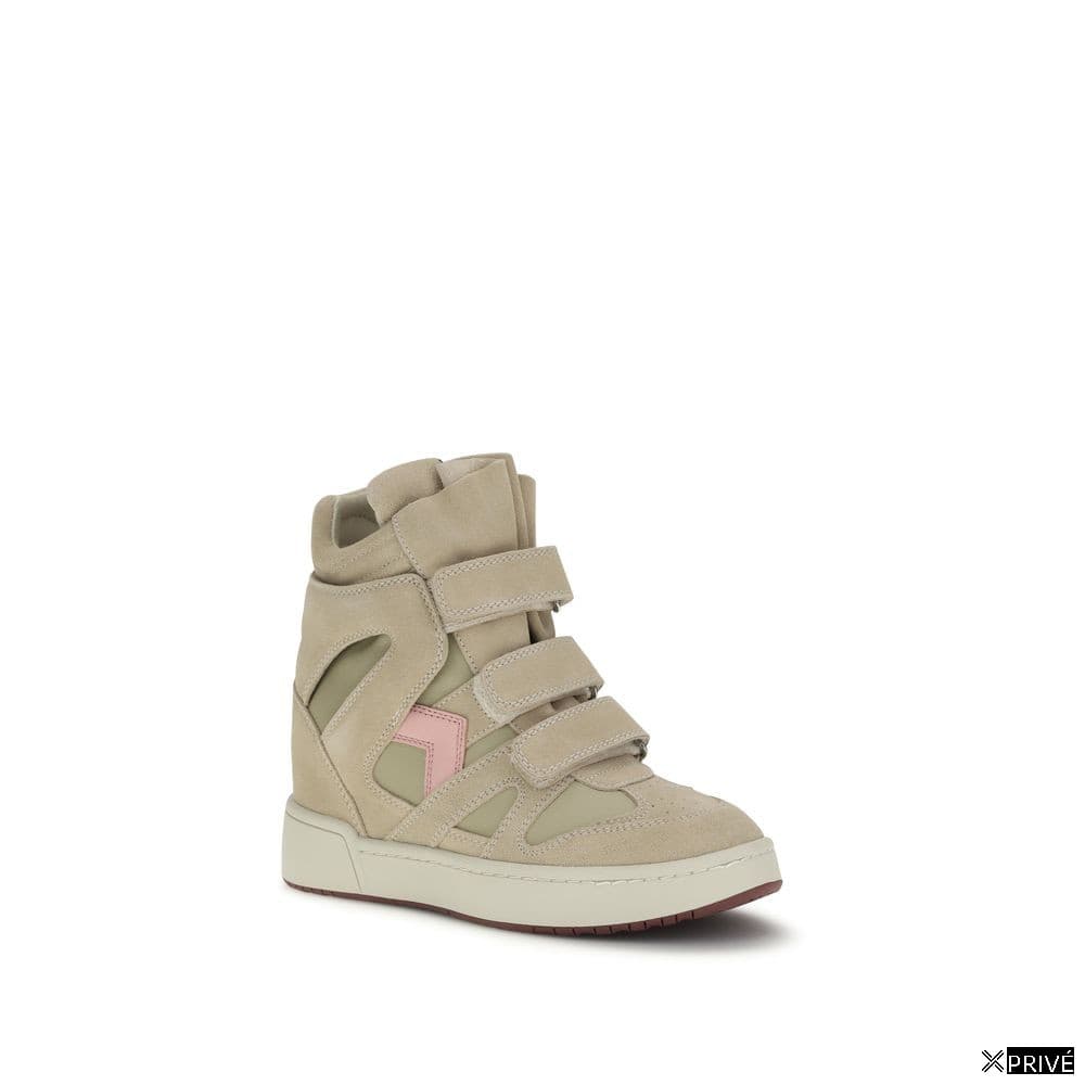 Chaussures de sport beiges — 2