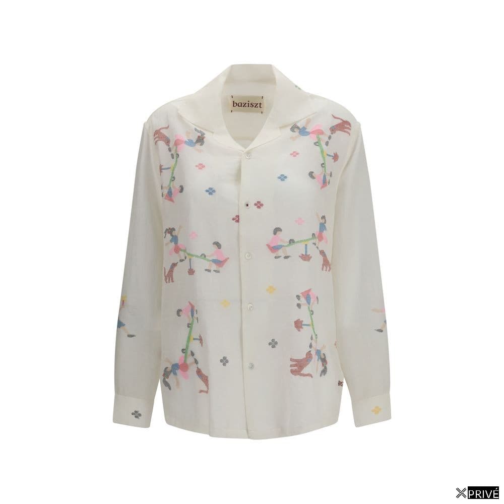 Chemise blanche en Coton — 1