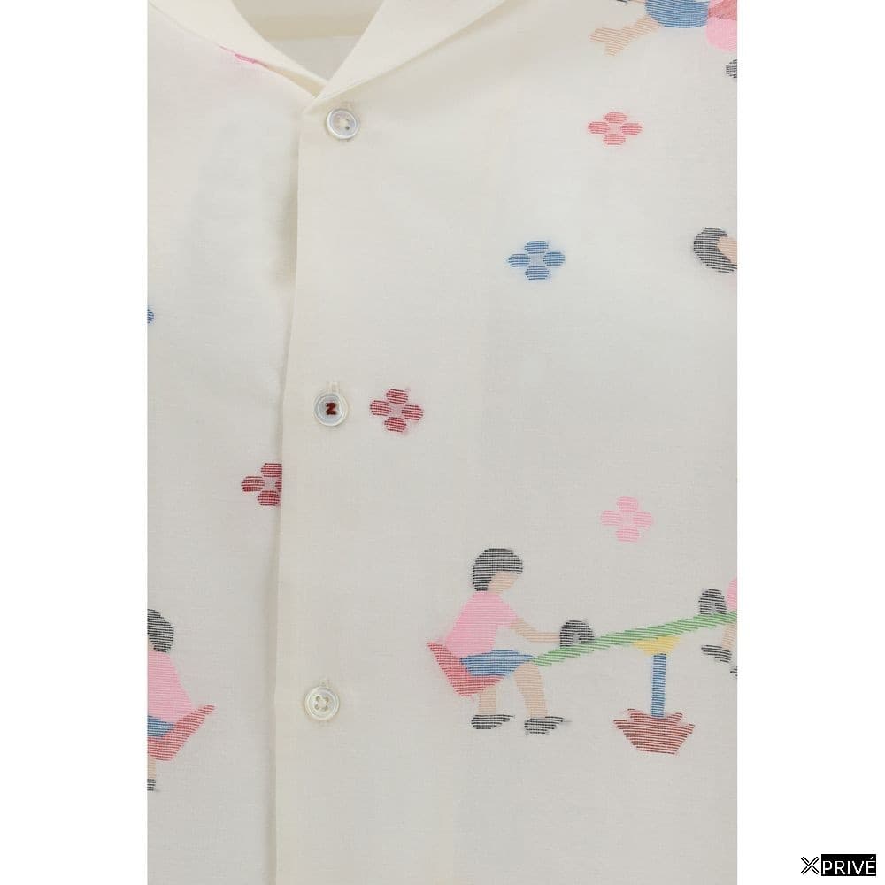 Chemise blanche en Coton — 3