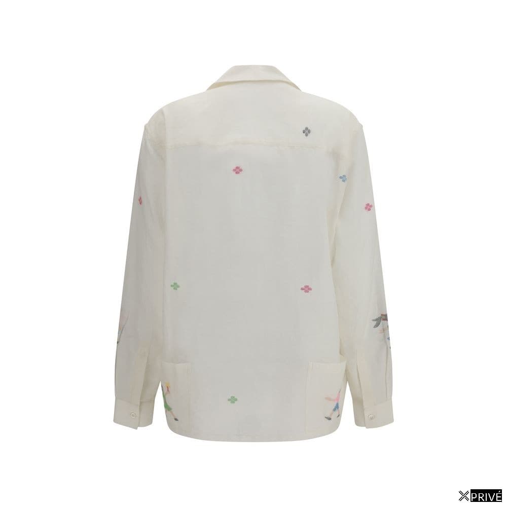 Chemise blanche en Coton — 2