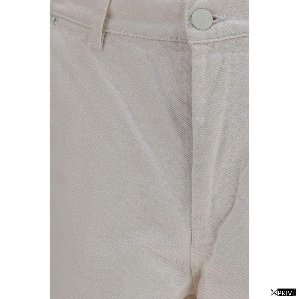 Short blanc en Coton — 3
