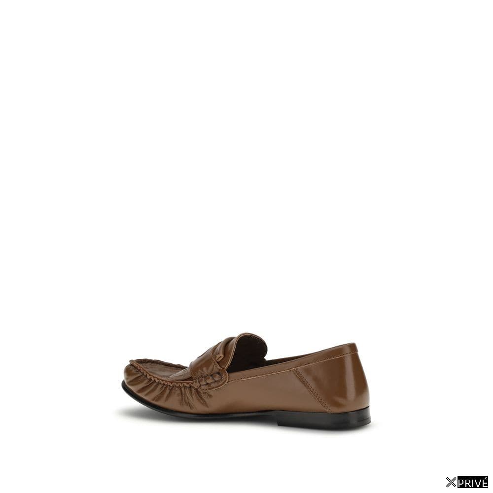 Mocassin brun — 3