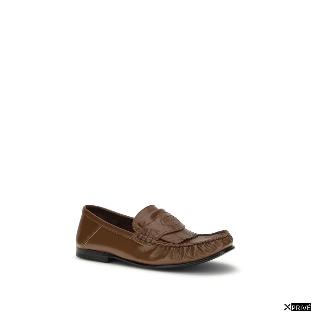 Mocassin brun — 2