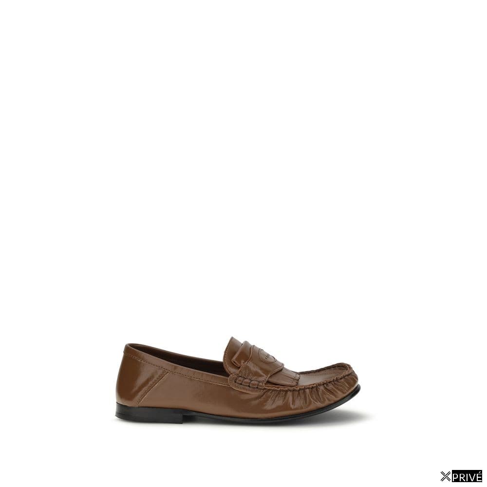 Mocassin brun — 1