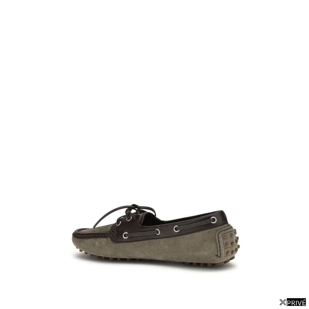 Mocassin gris — 3