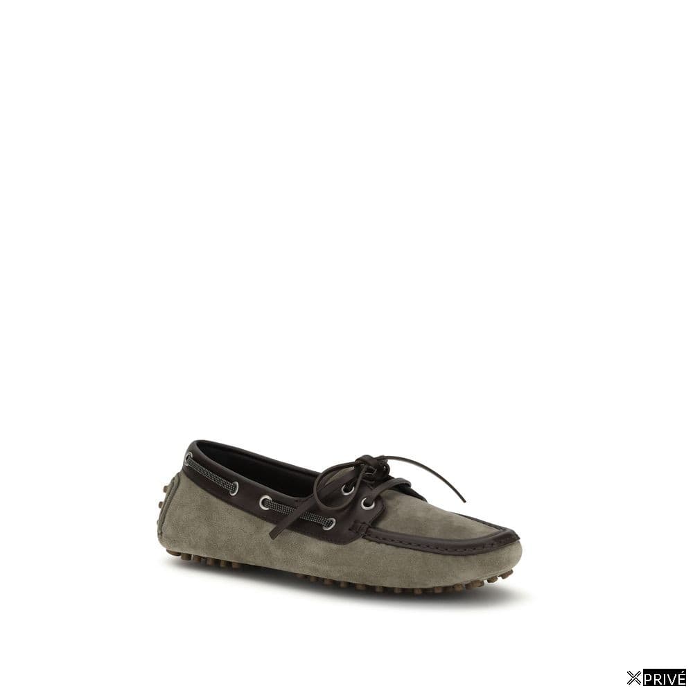 Mocassin gris — 2
