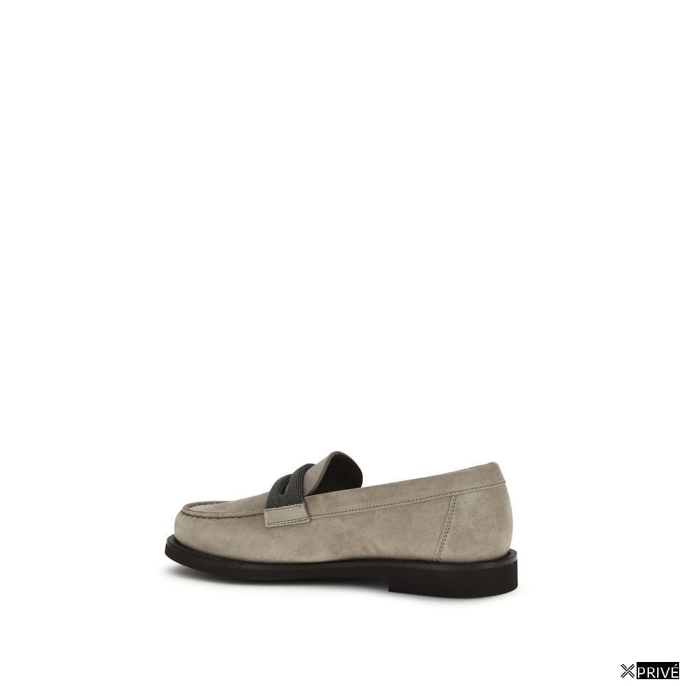 Mocassin gris — 3