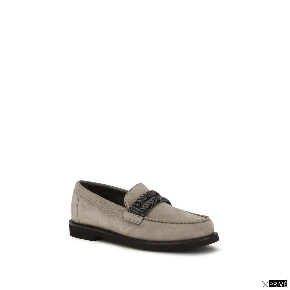 Mocassin gris — 2