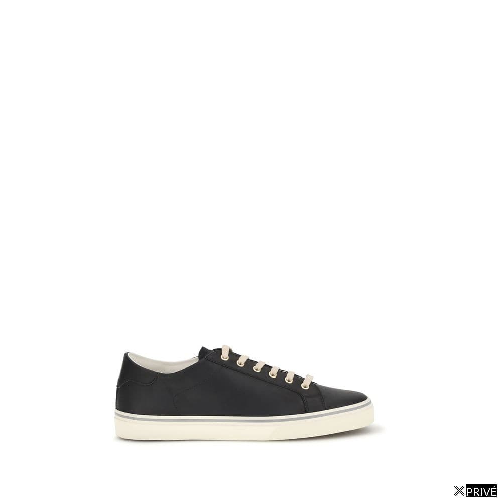 Chaussures de sport noires — 1