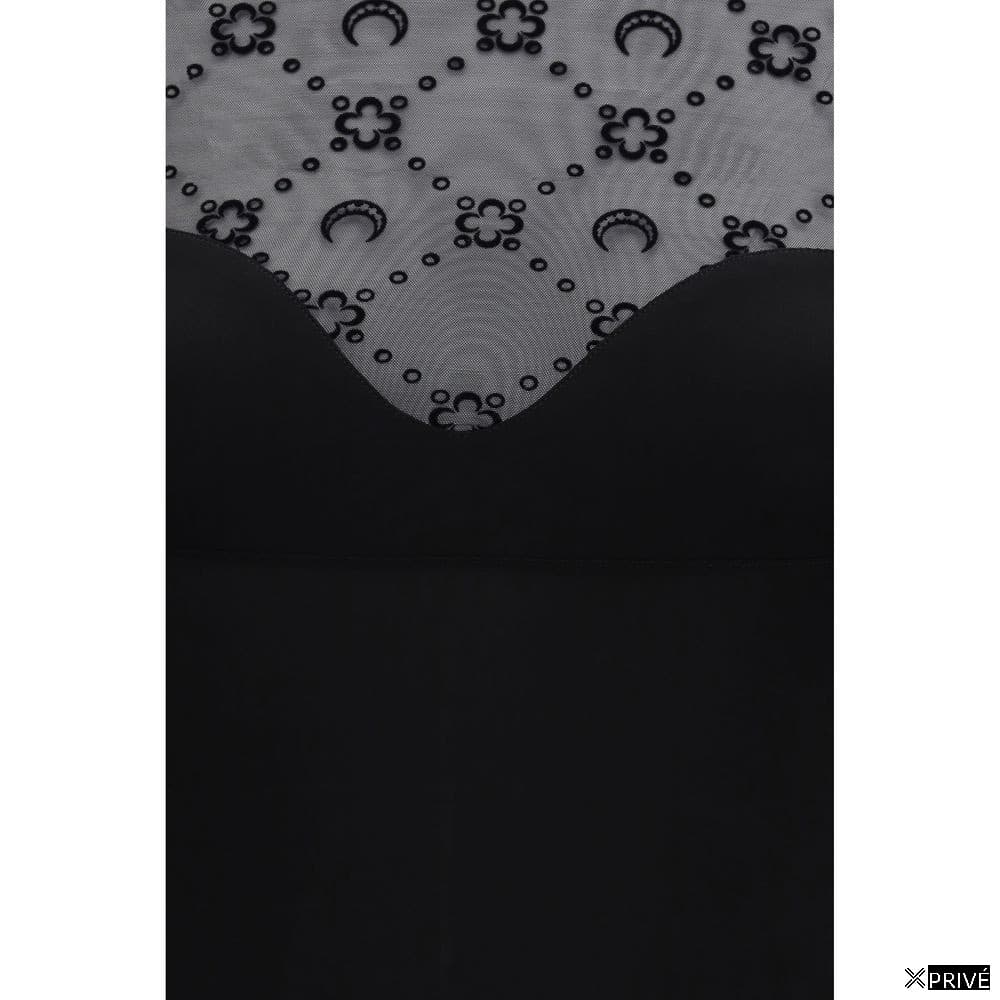 Top noir en Polyamide — 3
