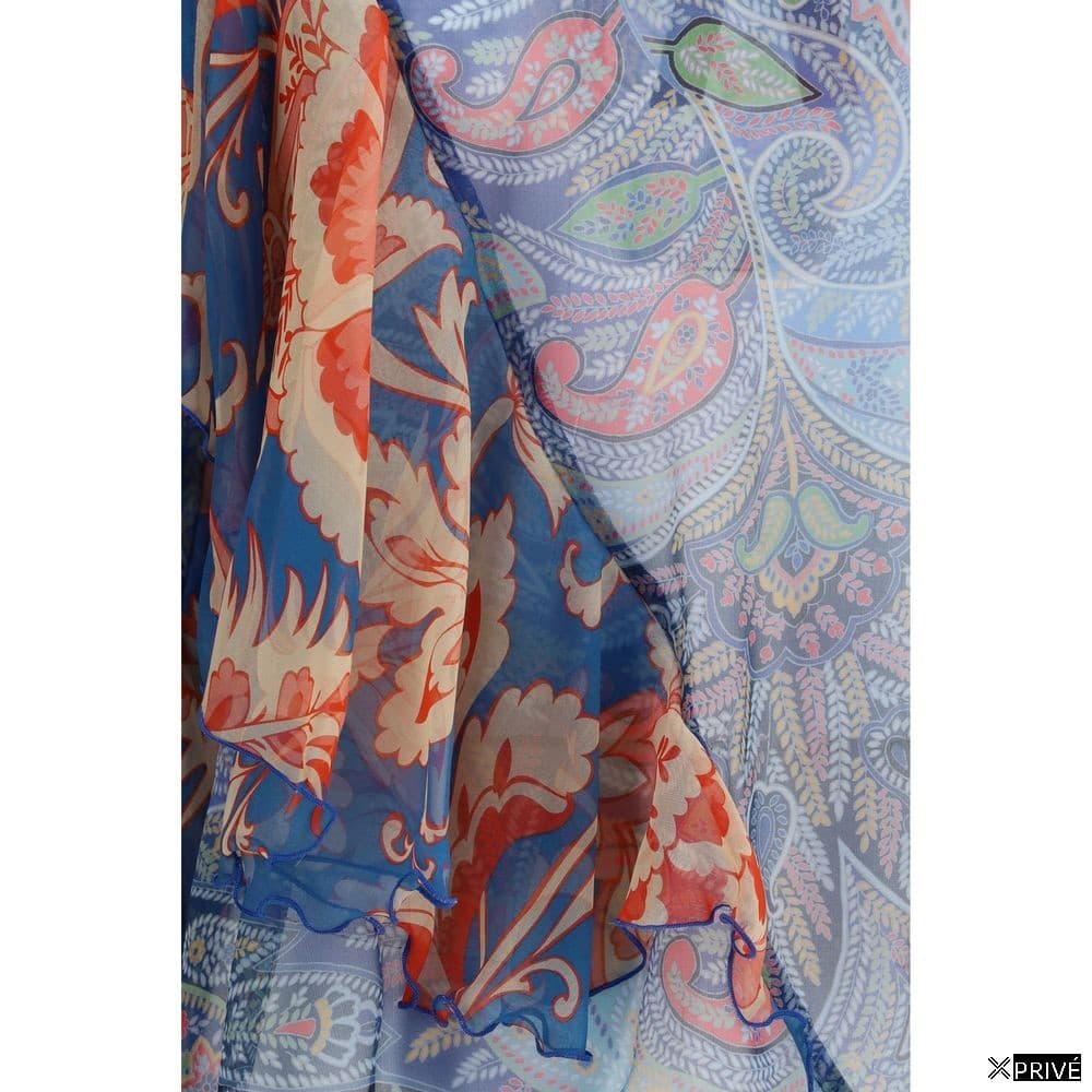 Chemise multicolore en Soie — 3