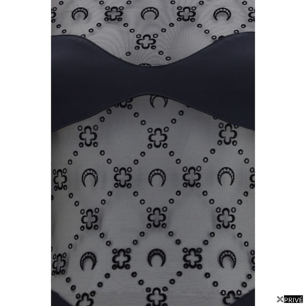 Top noir en Polyamide — 3