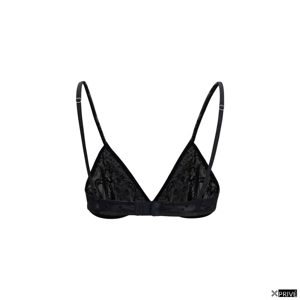 Sous-vêtements noirs en Polyamide — 2