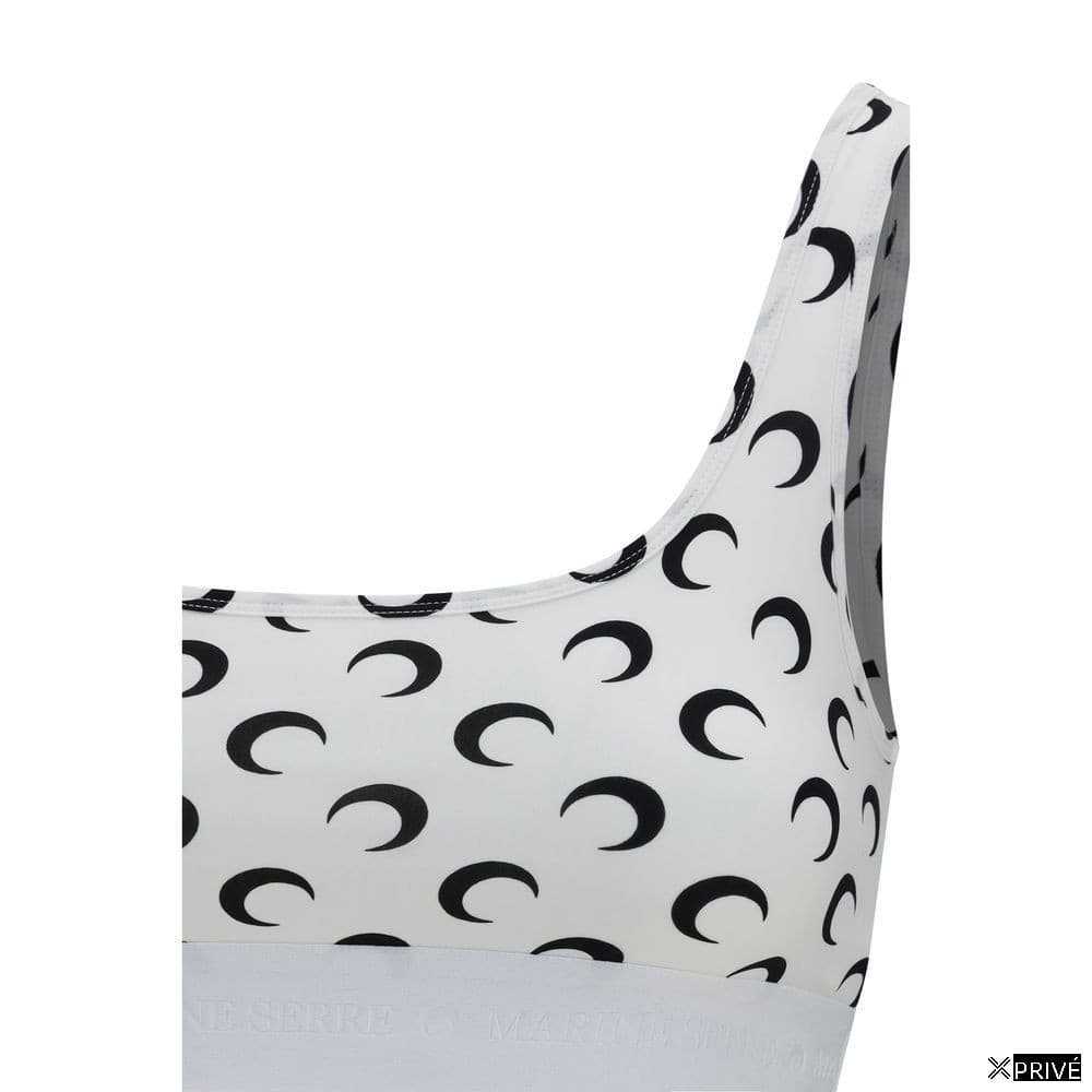 Sous-vêtements blancs en Polyamide — 3