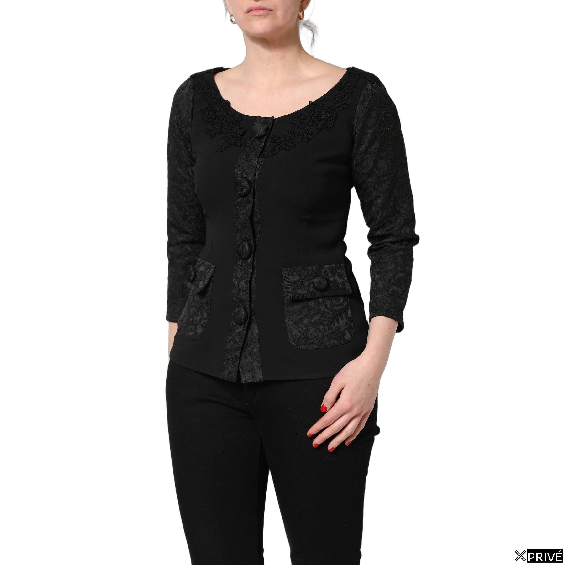 Veste noire — 3