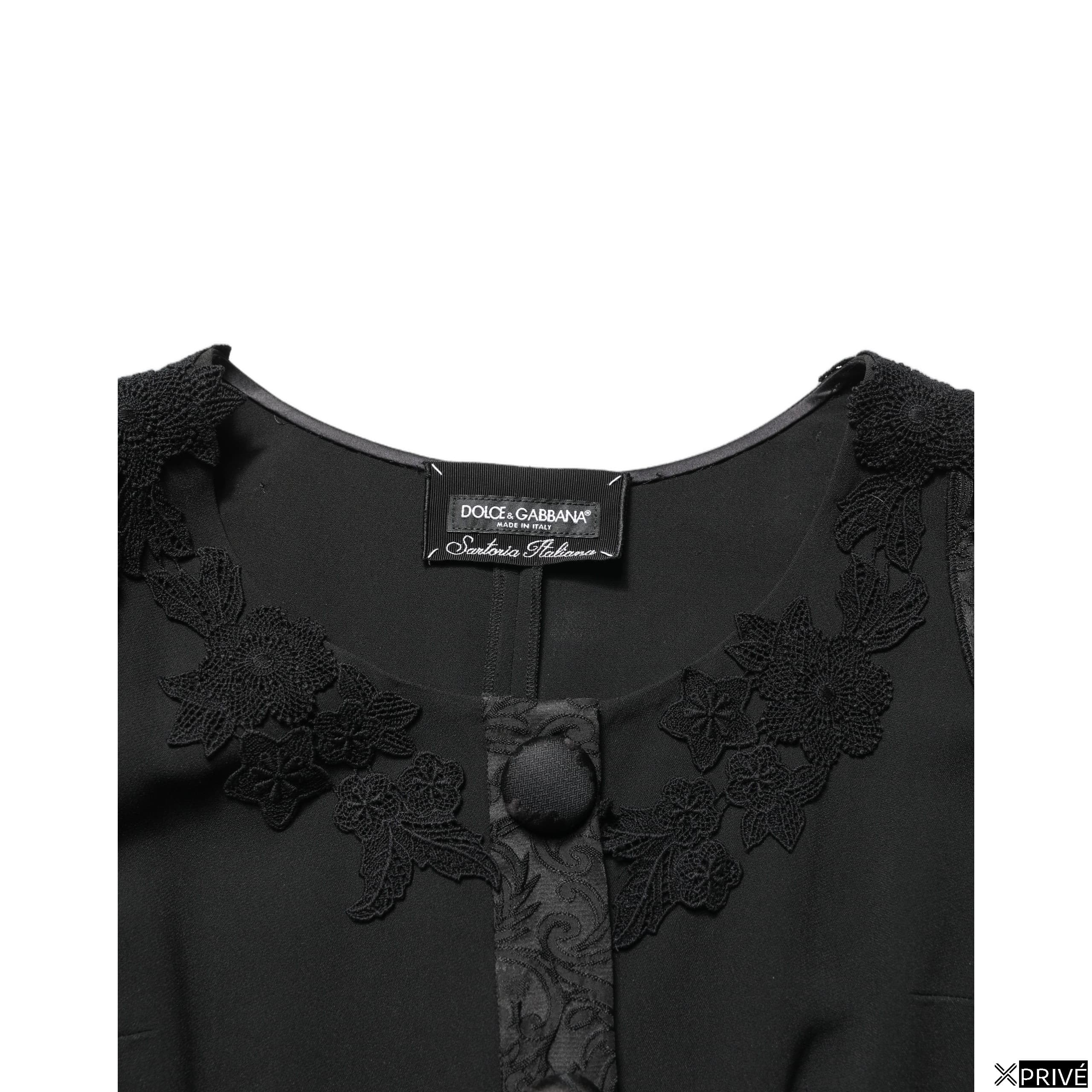 Veste noire — 5
