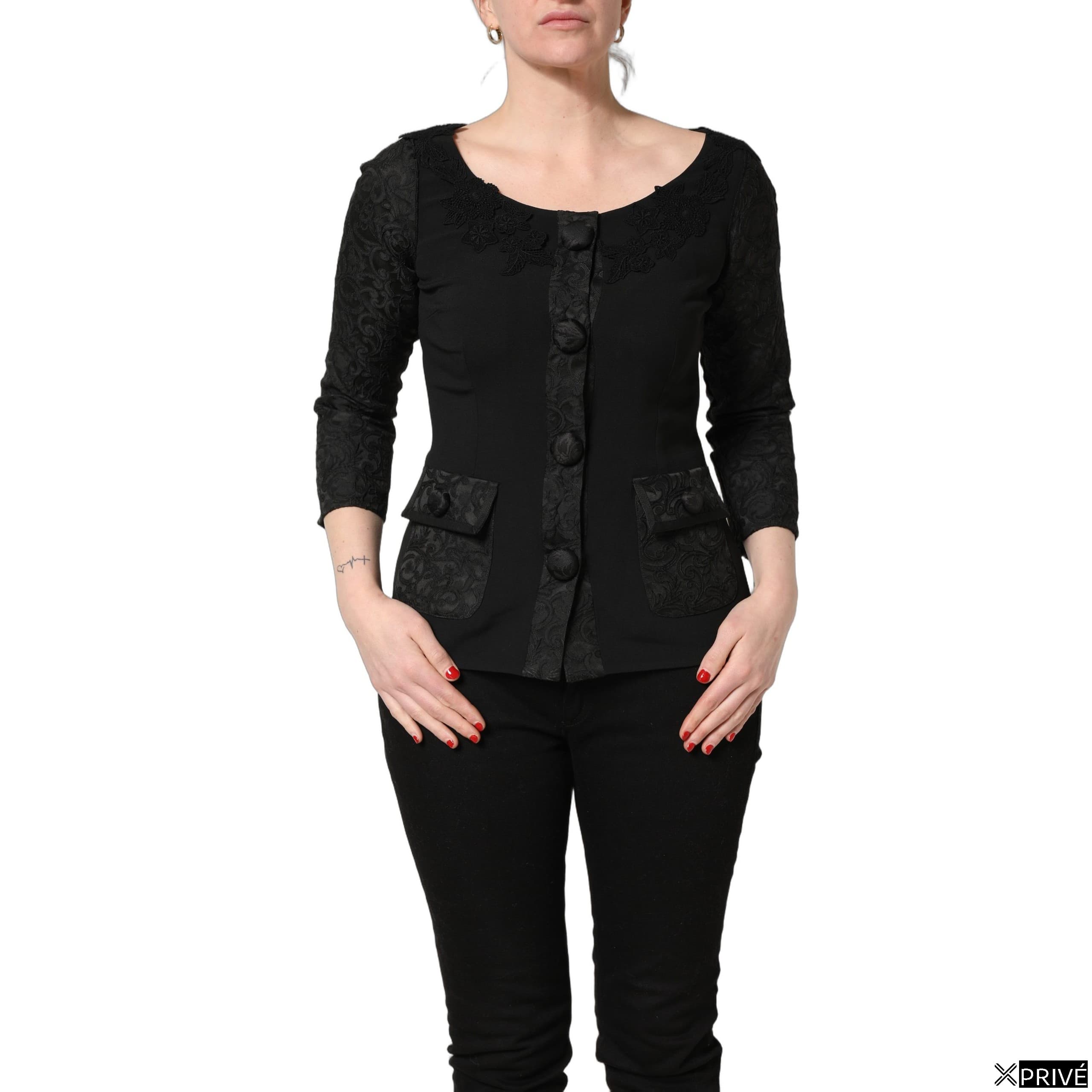 Veste noire — 1