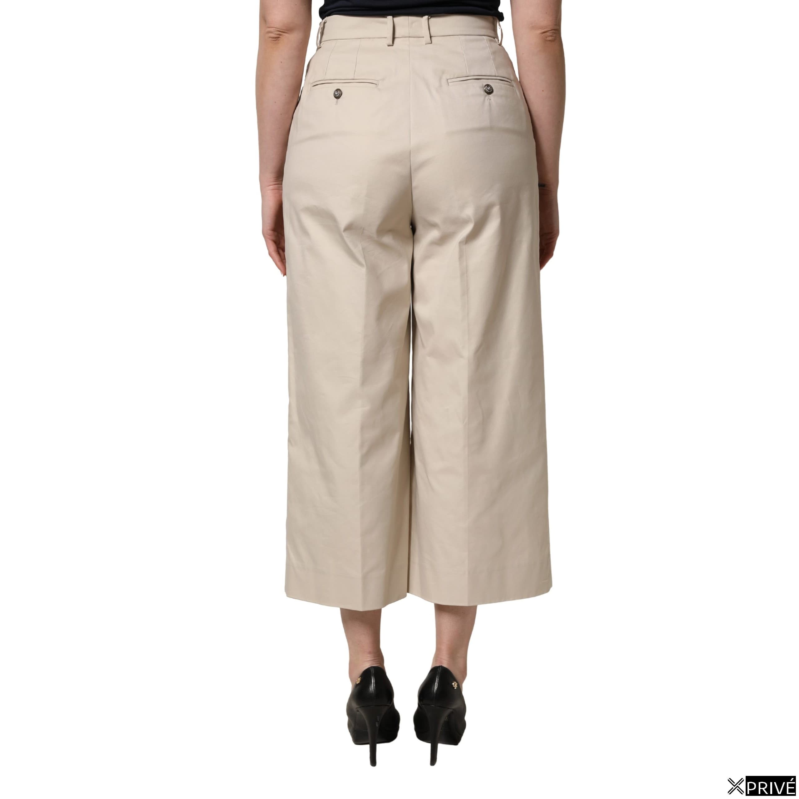 Jeans beige — 4