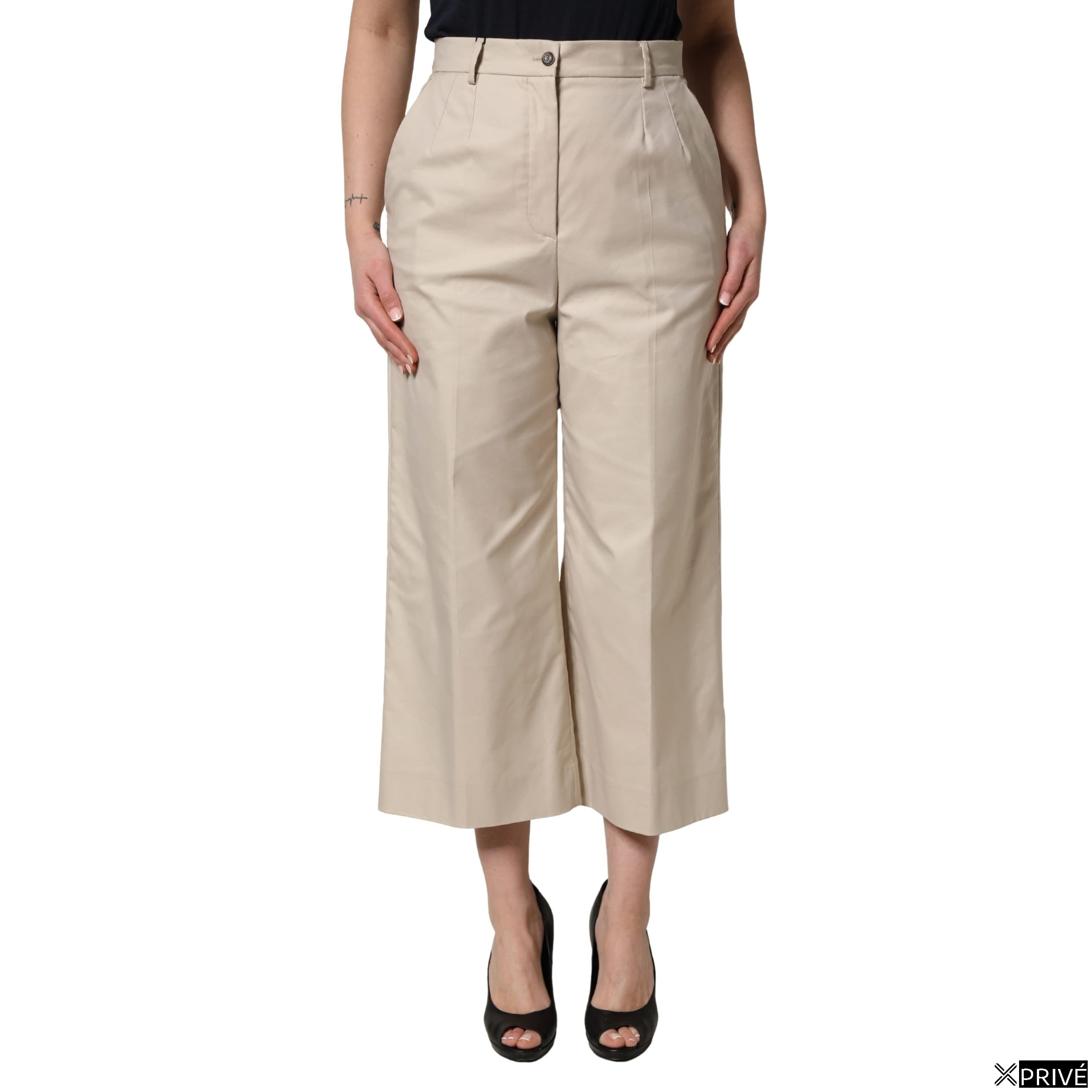 Jeans beige — 1