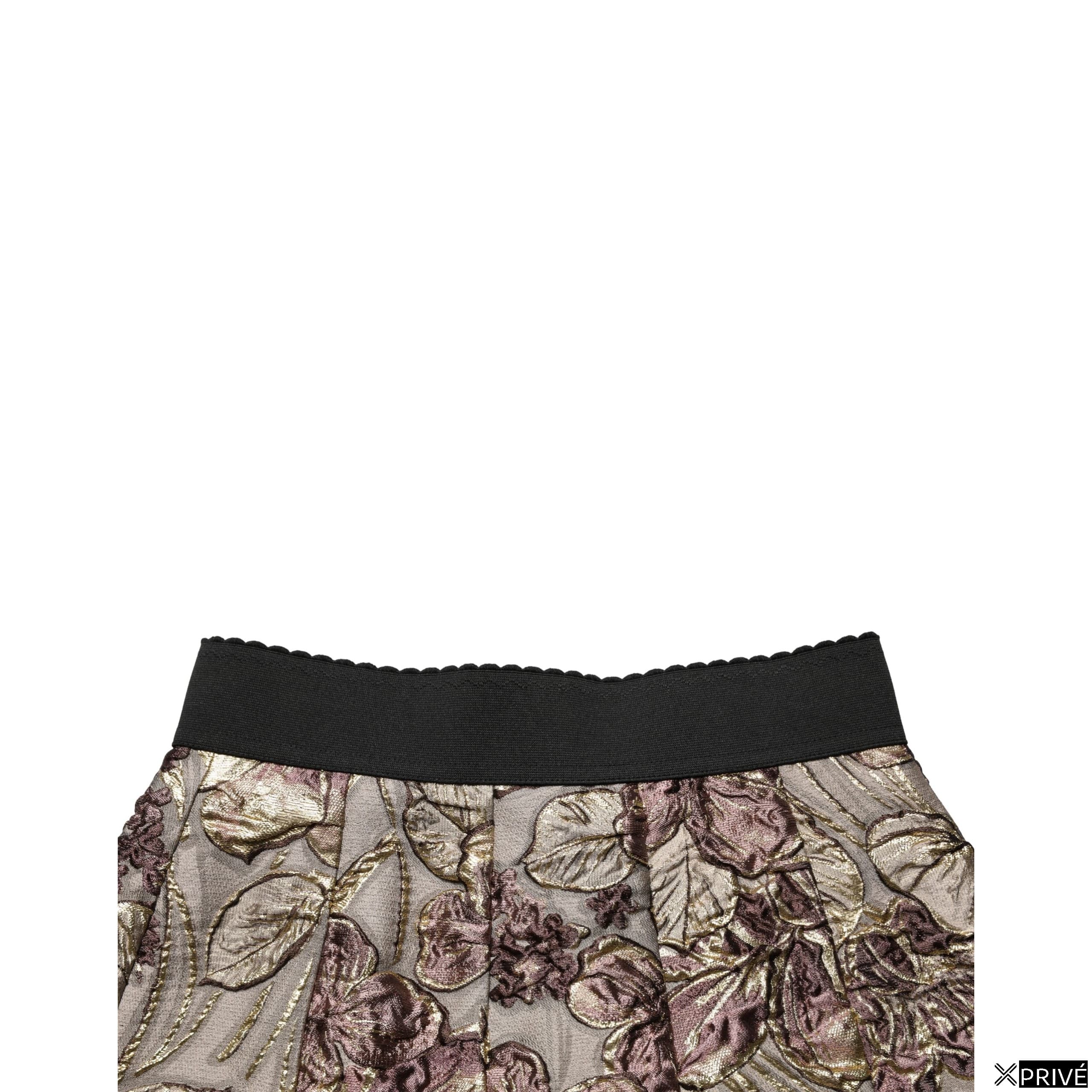 Jupe multicolore — 5