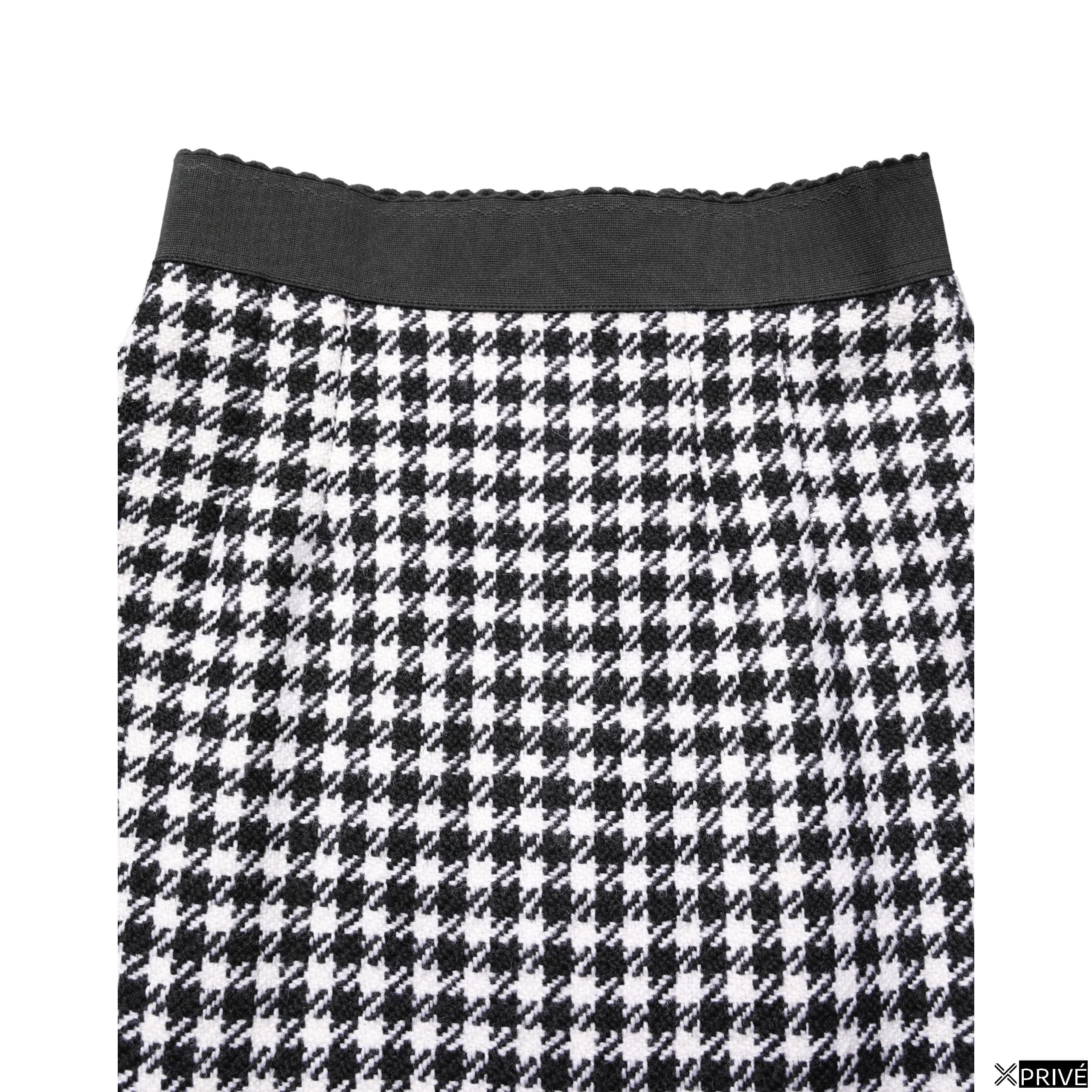 Chemise noir et blanc — 5