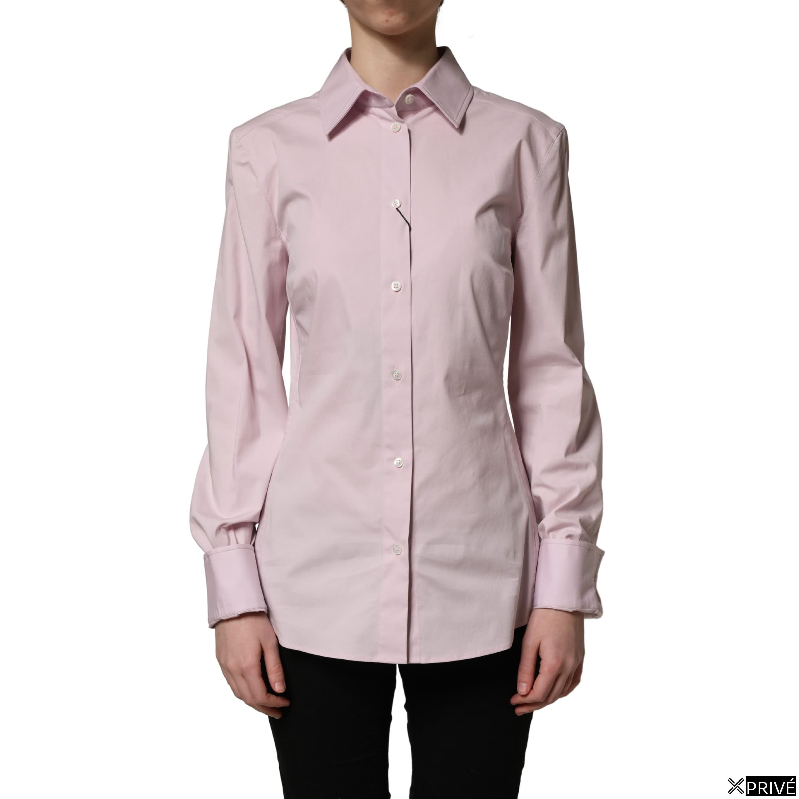 Chemise rose — 1