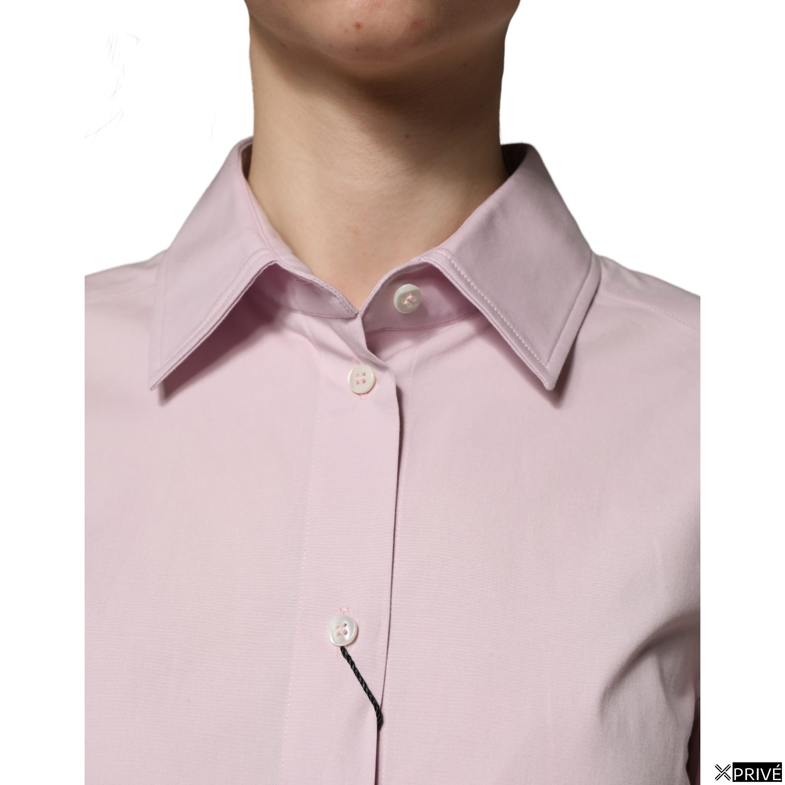 Chemise rose — 5