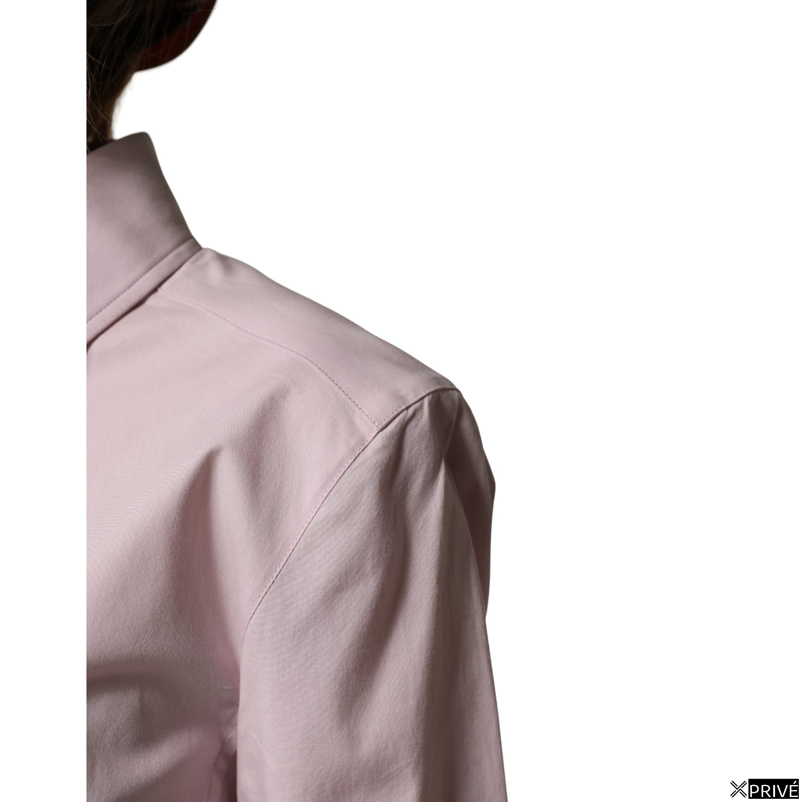 Chemise rose — 6