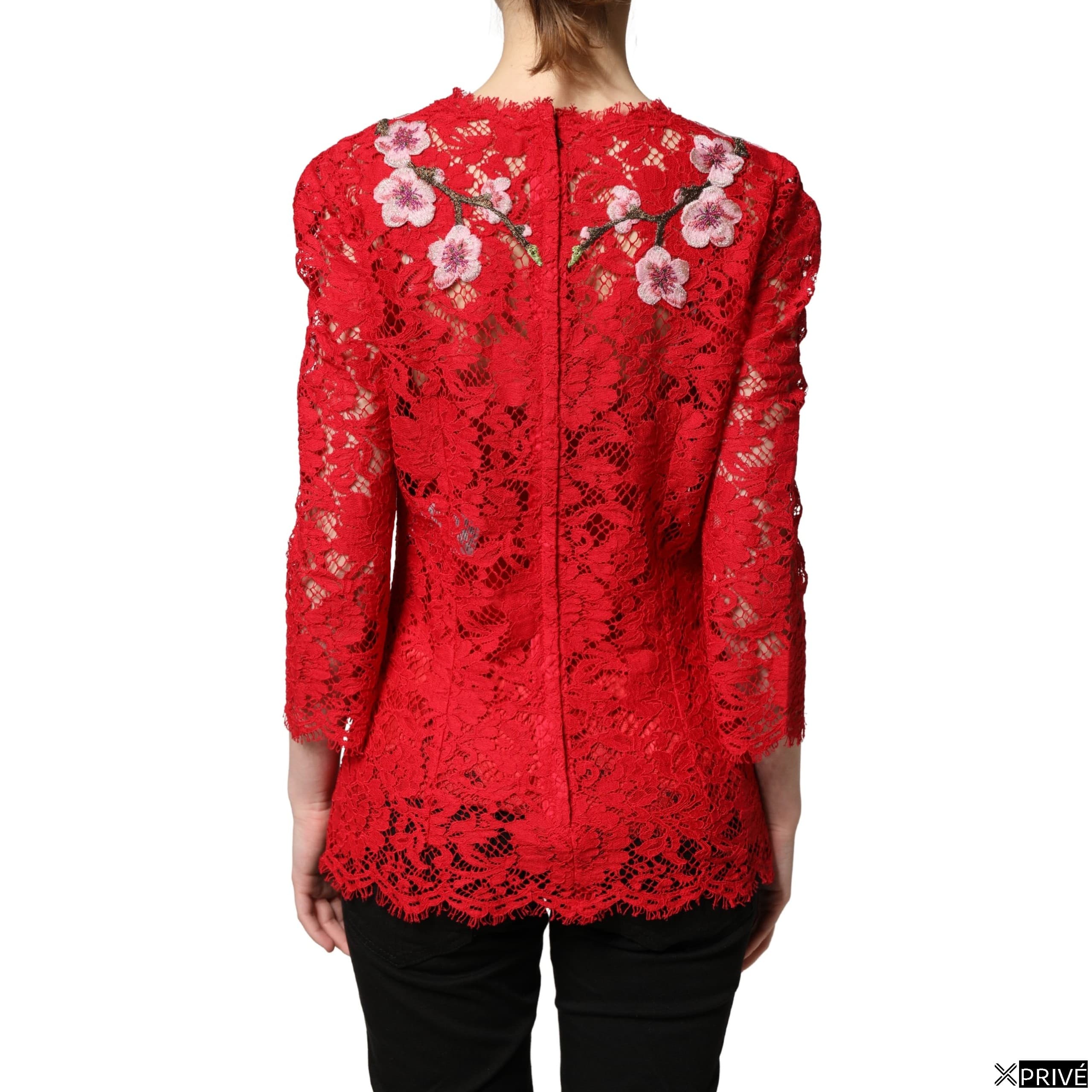 Chemise rouge — 4