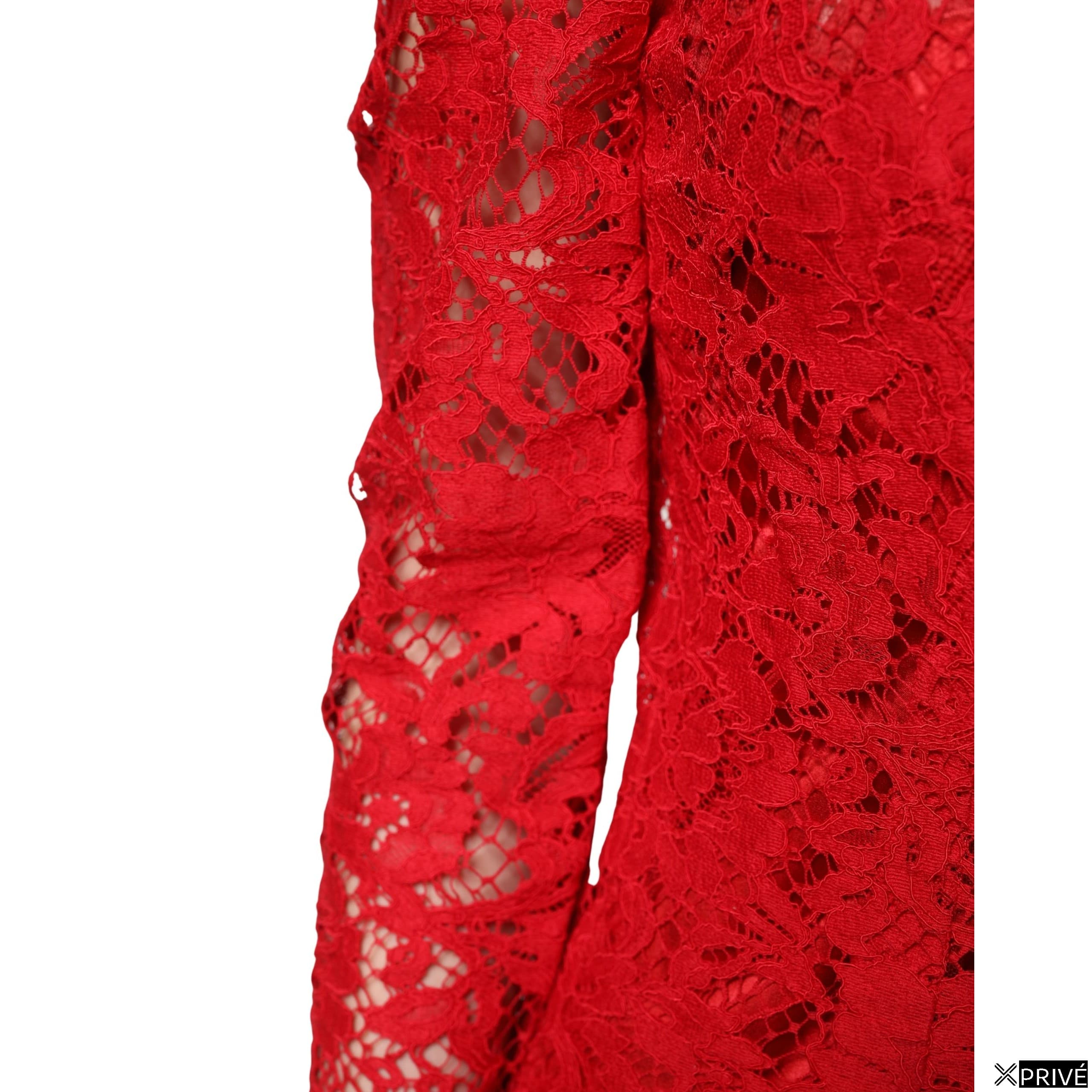 Chemise rouge — 6