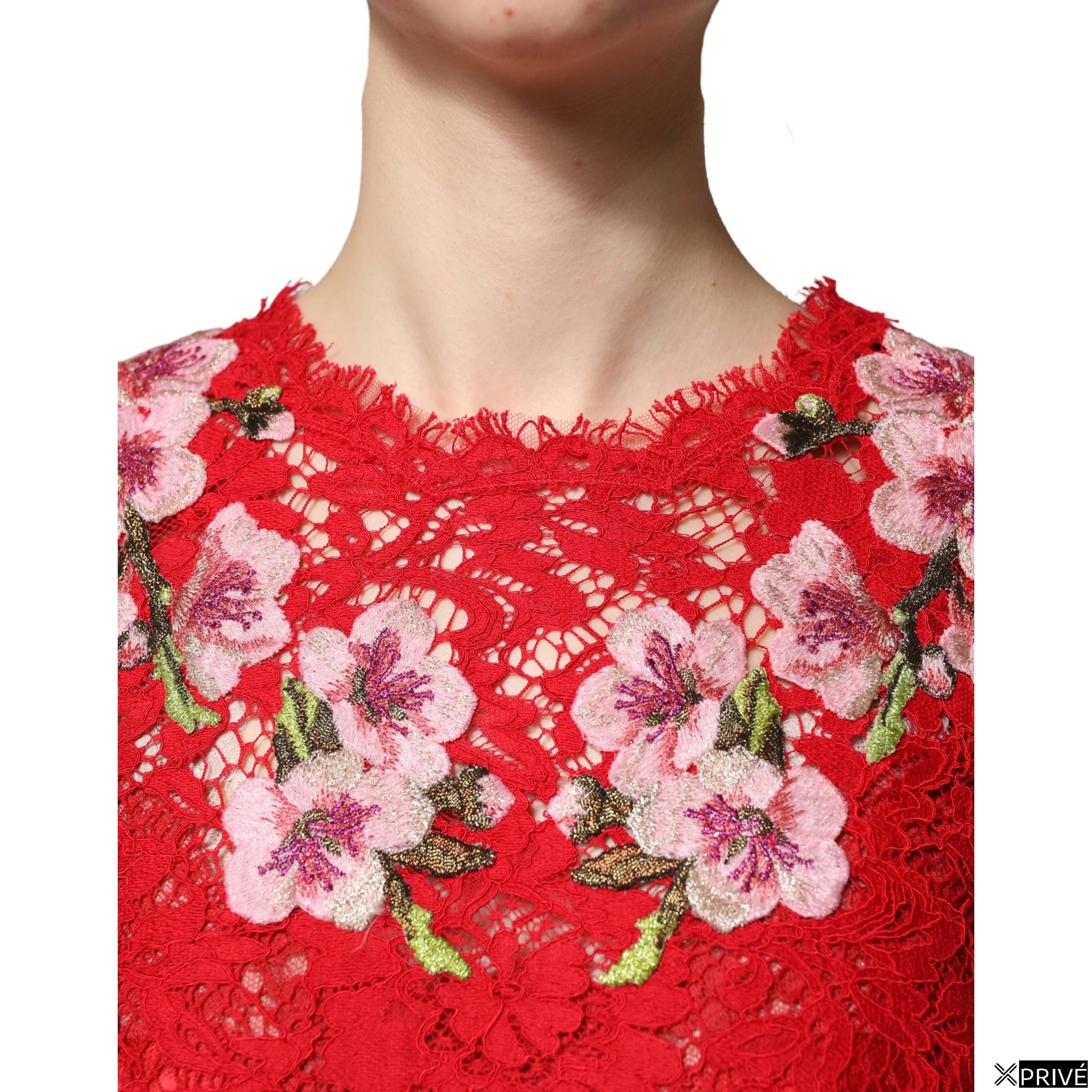 Chemise rouge — 5