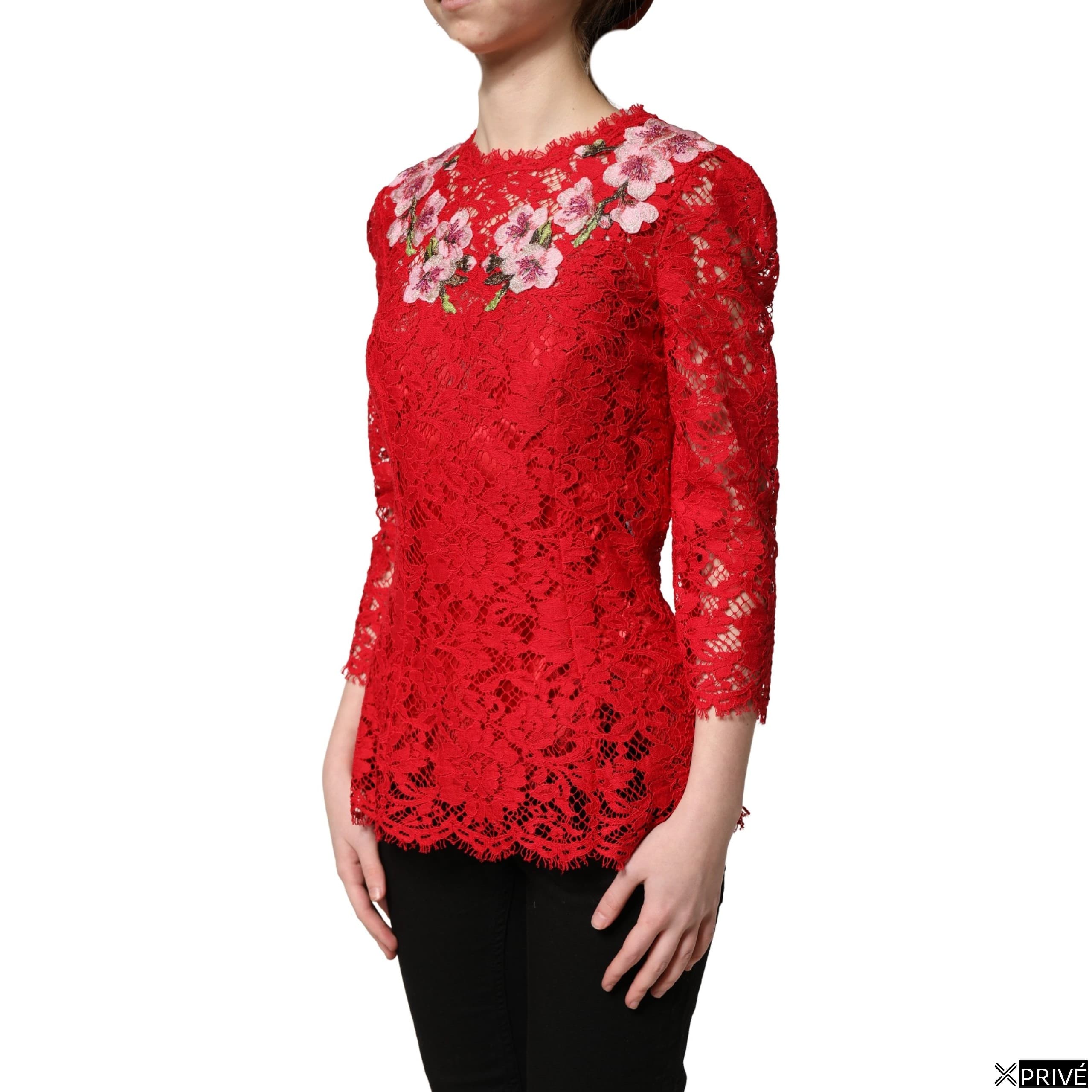 Chemise rouge — 3