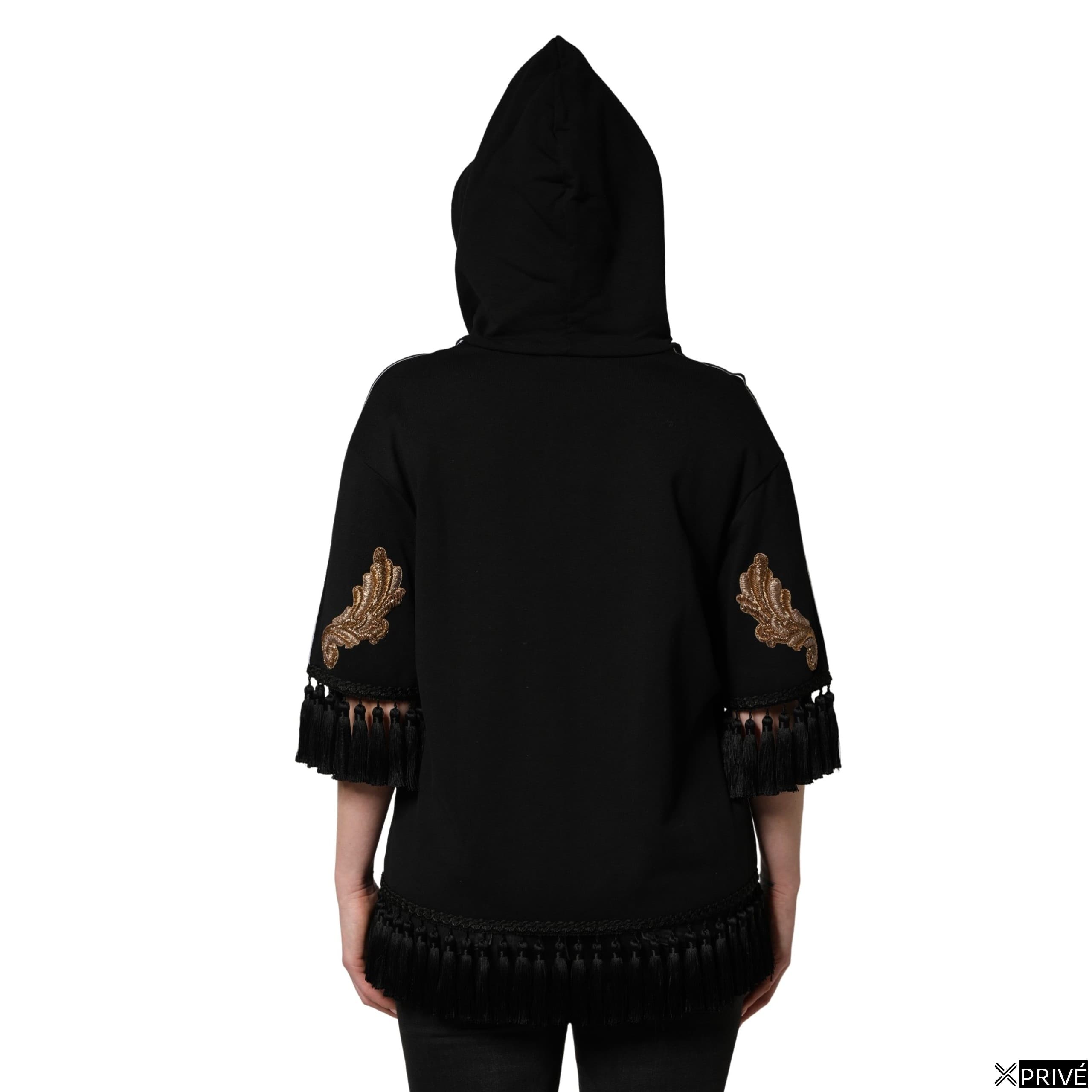 Pull noir — 4