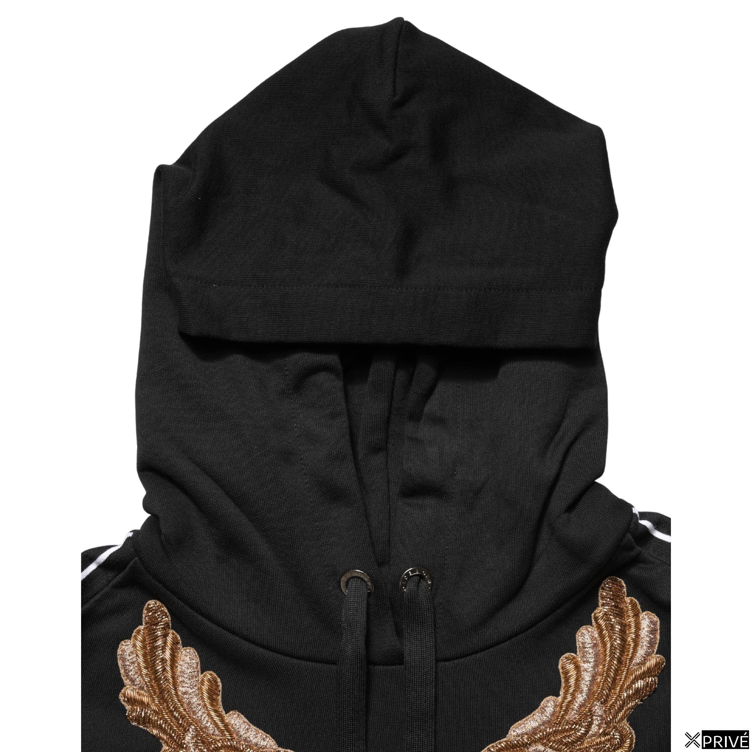 Pull noir — 6