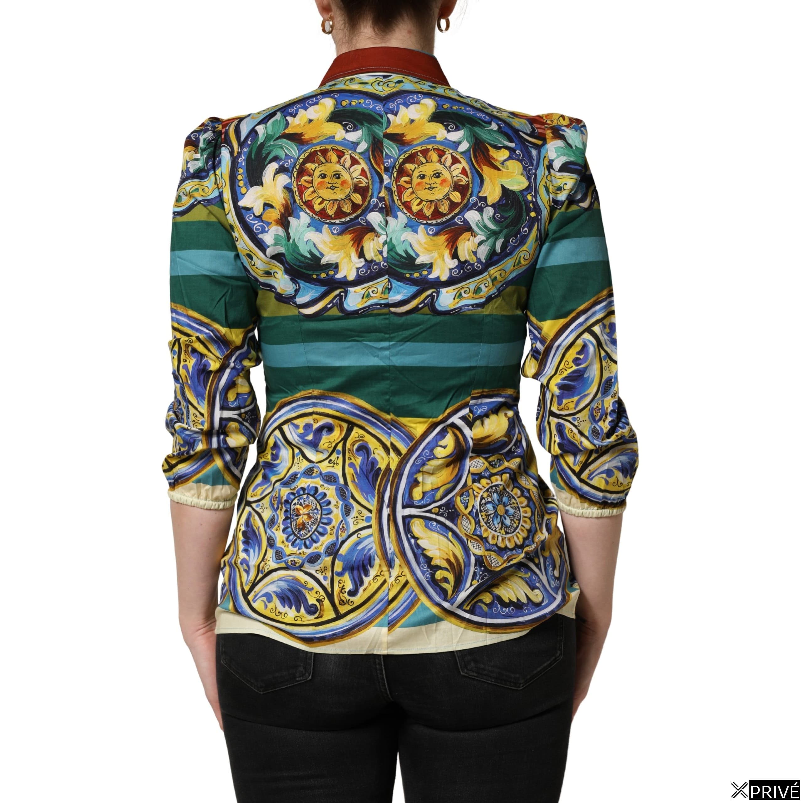 Chemise multicolore — 4