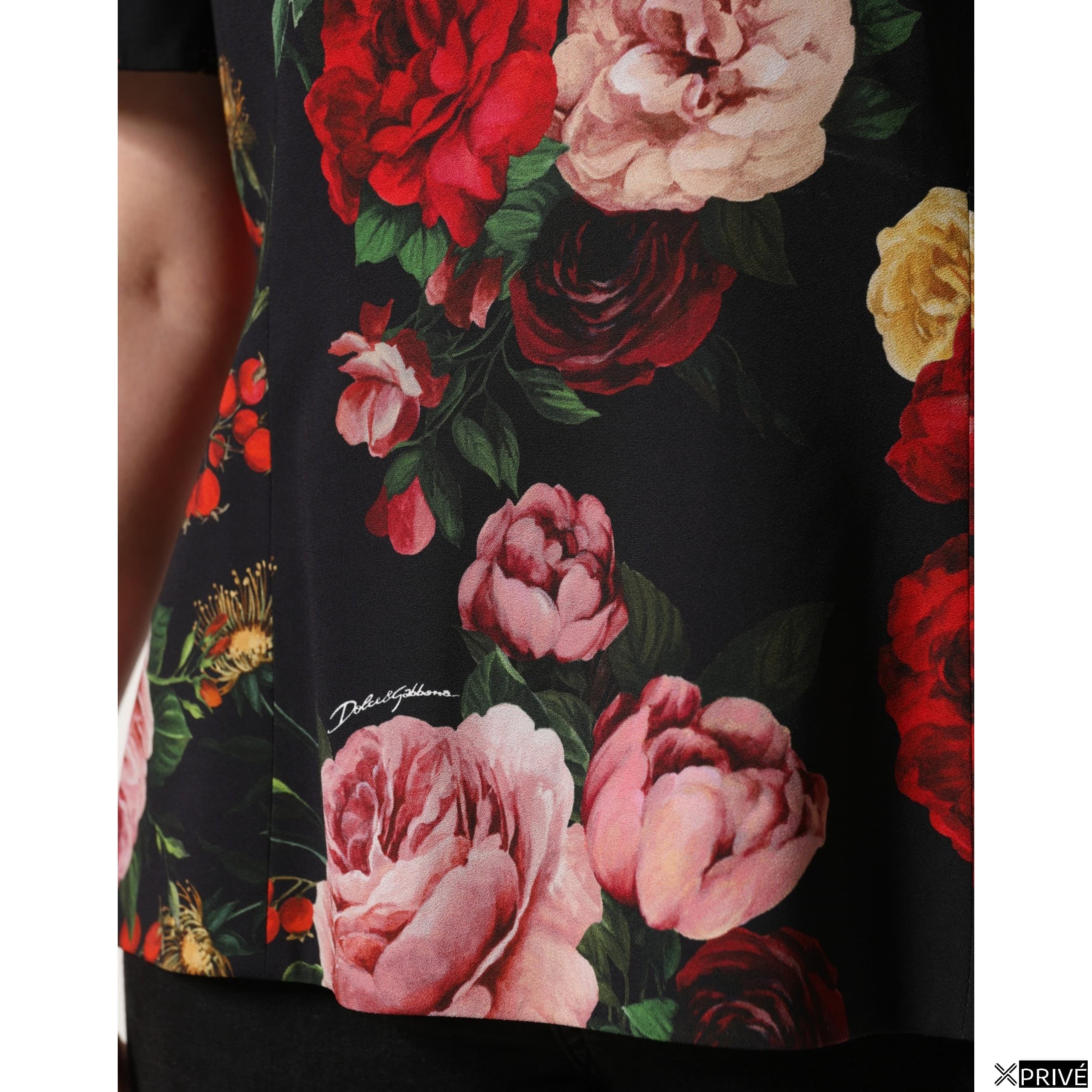 Chemise noire — 6