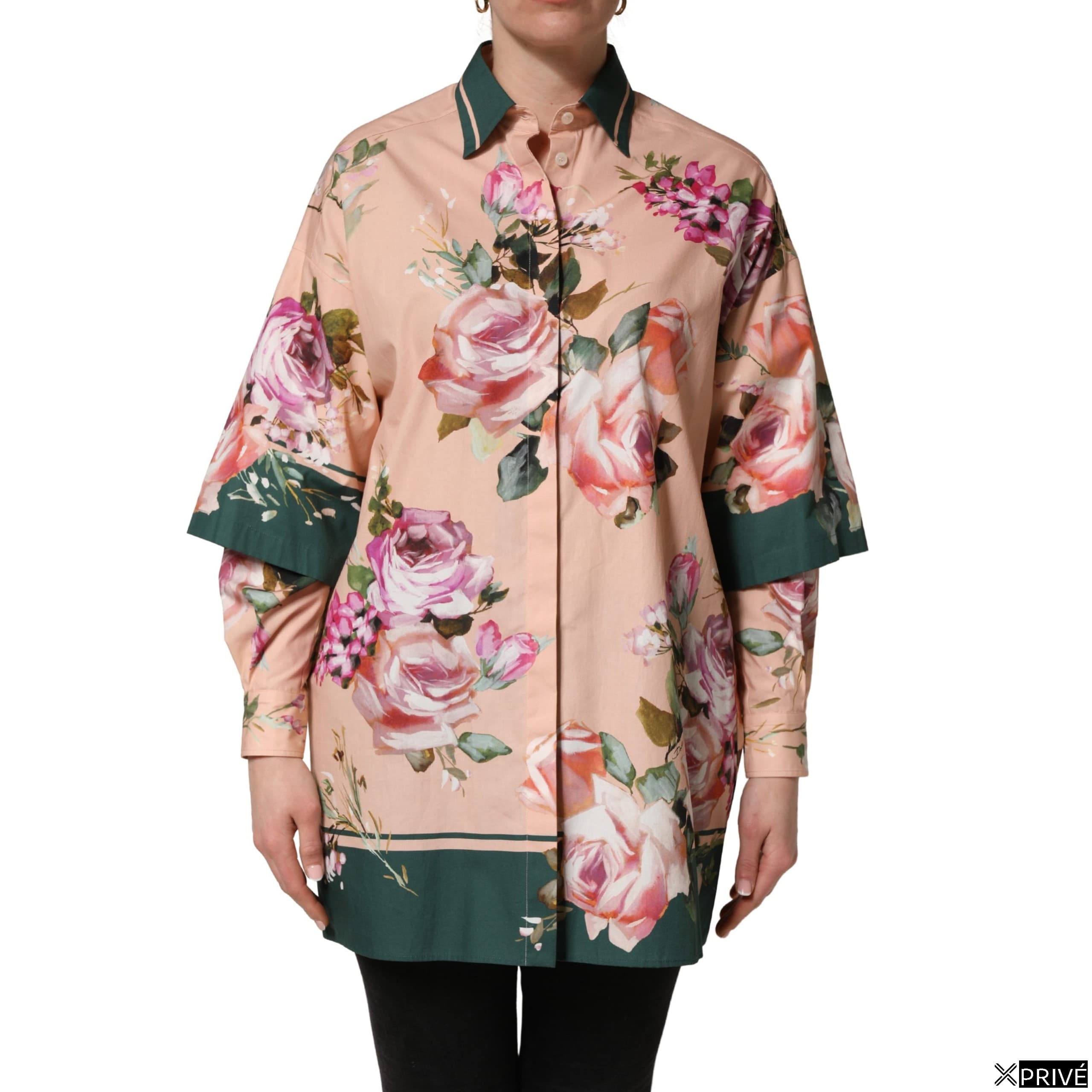 Chemise rose — 1