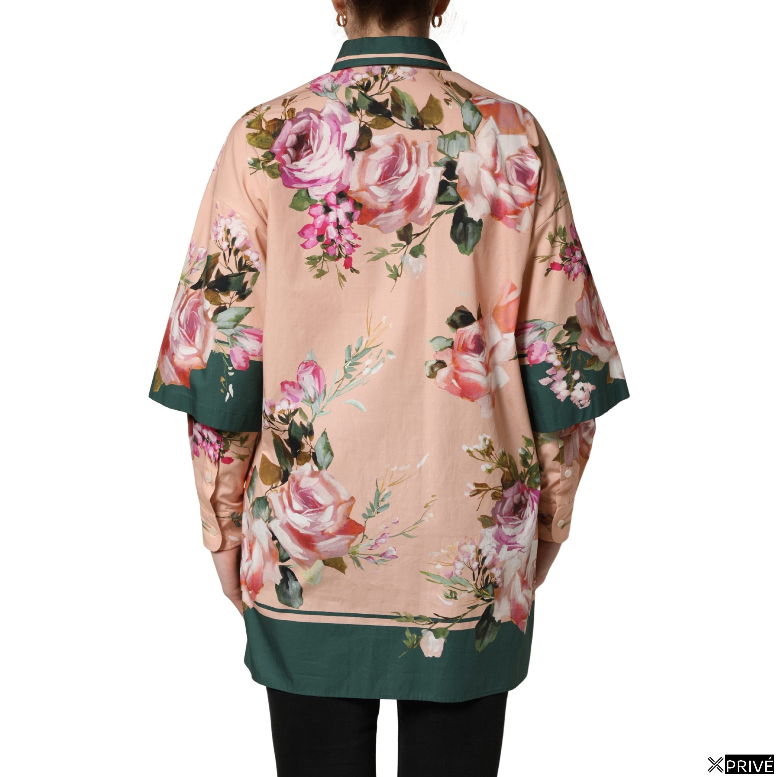 Chemise rose — 4