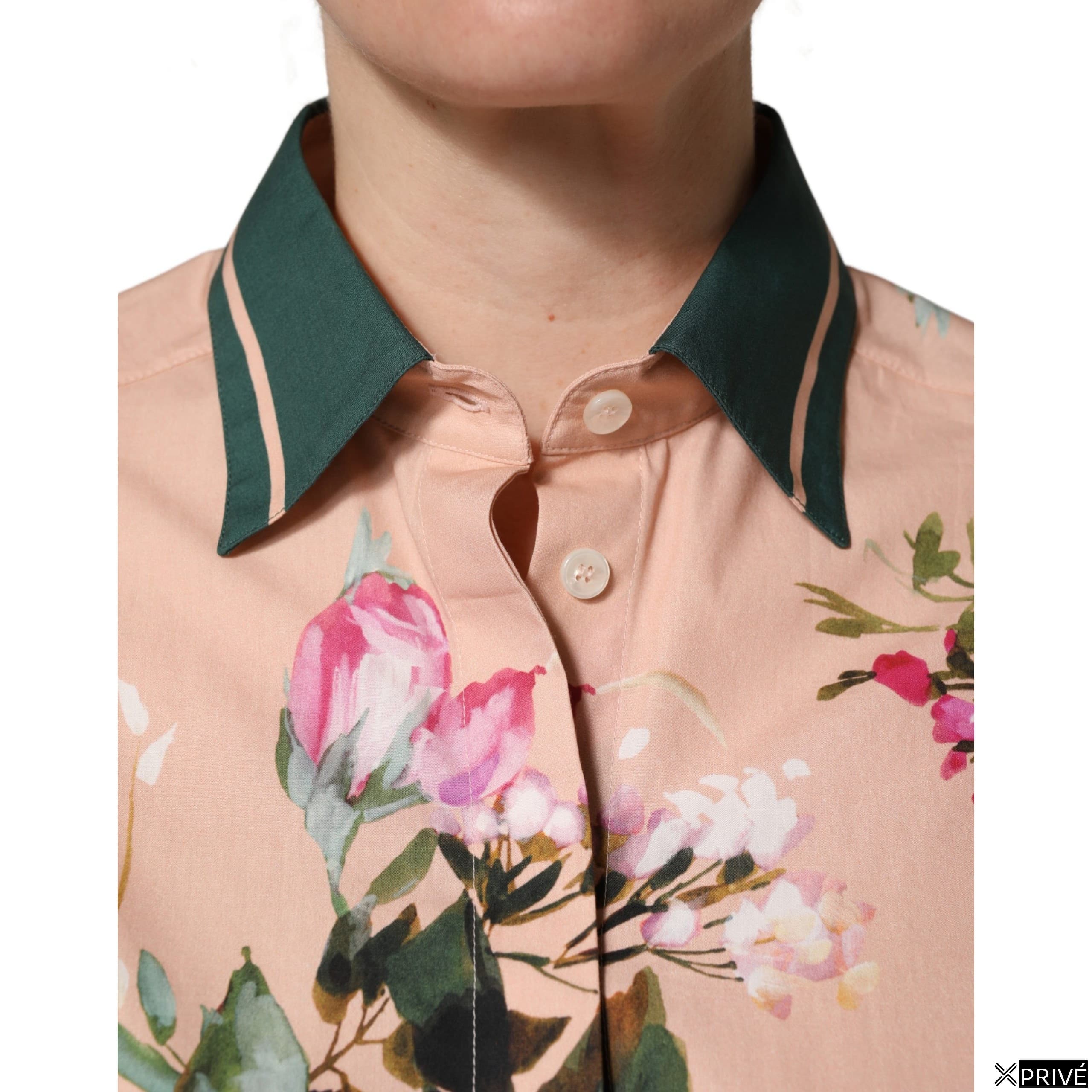 Chemise rose — 5