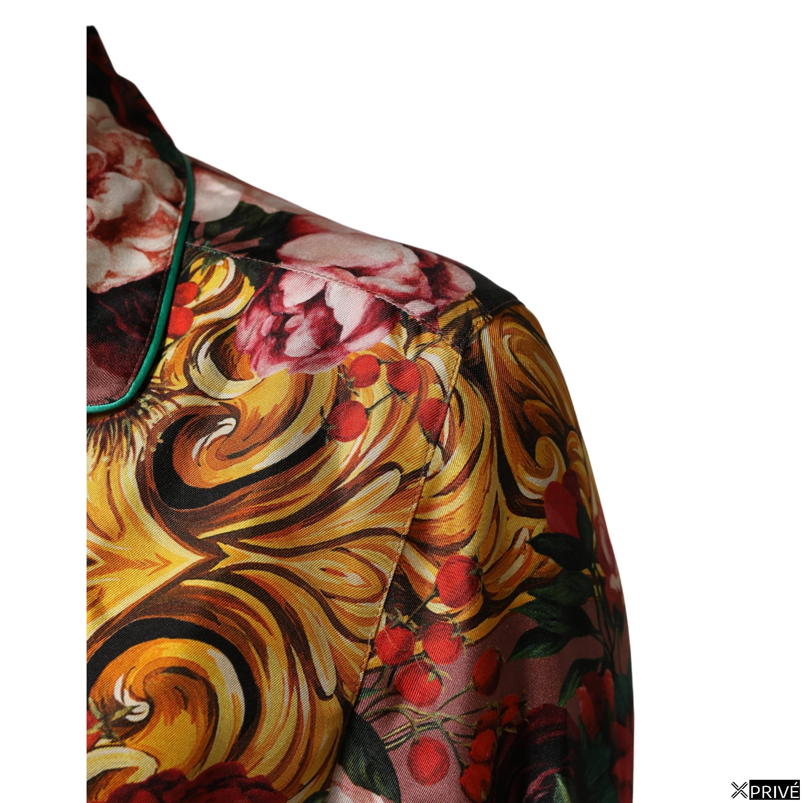 Chemise multicolore — 6