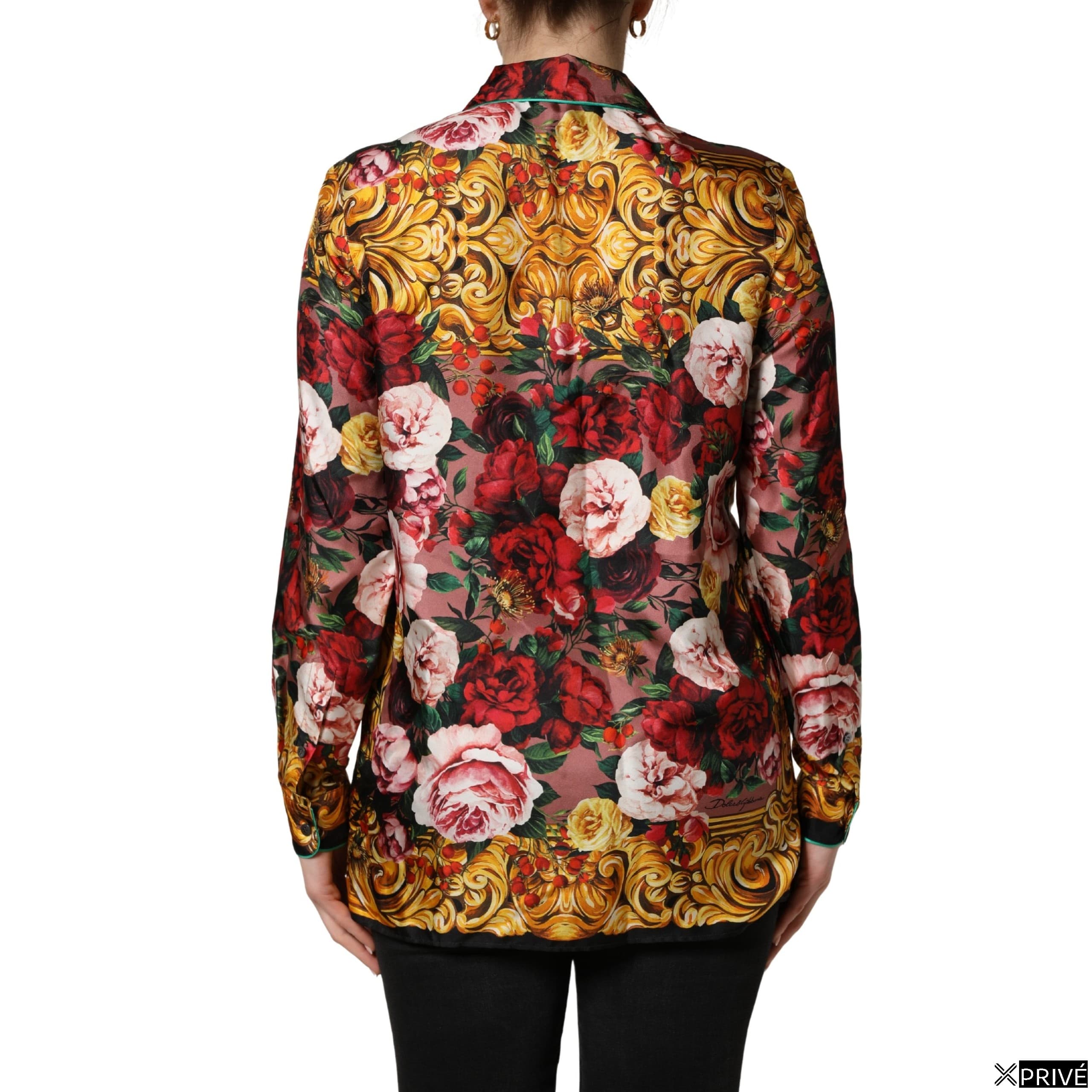 Chemise multicolore — 4