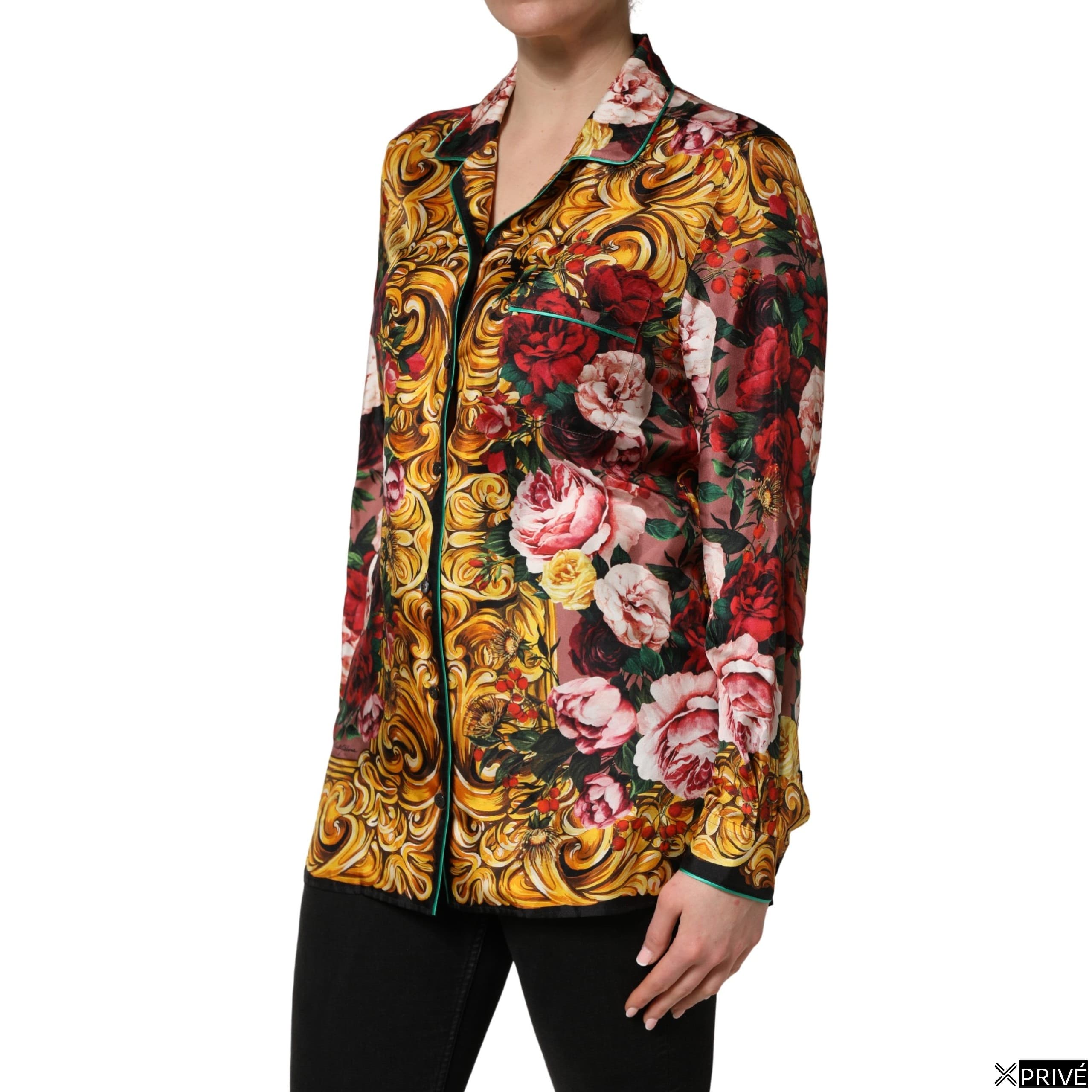 Chemise multicolore — 3