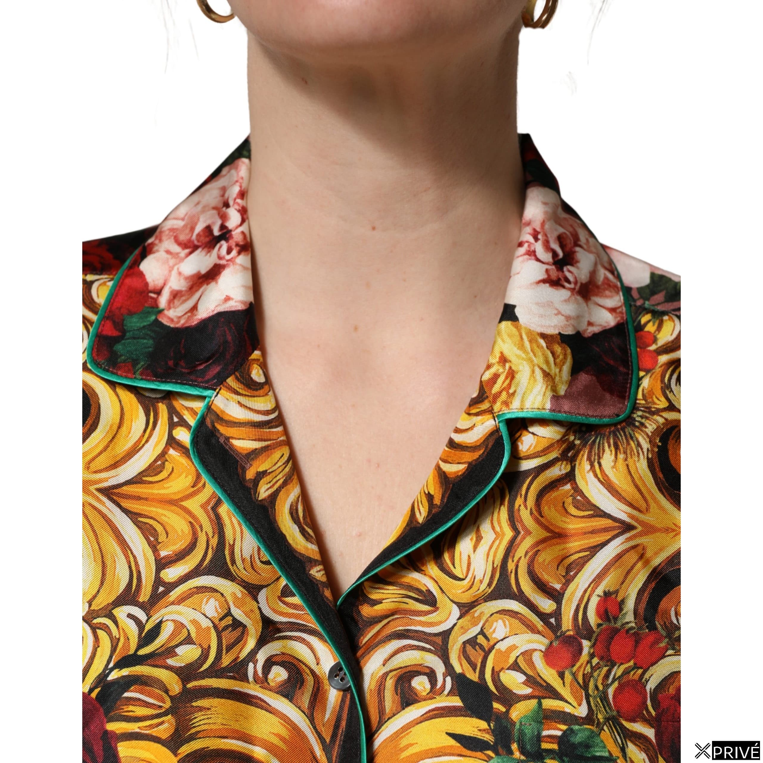 Chemise multicolore — 5