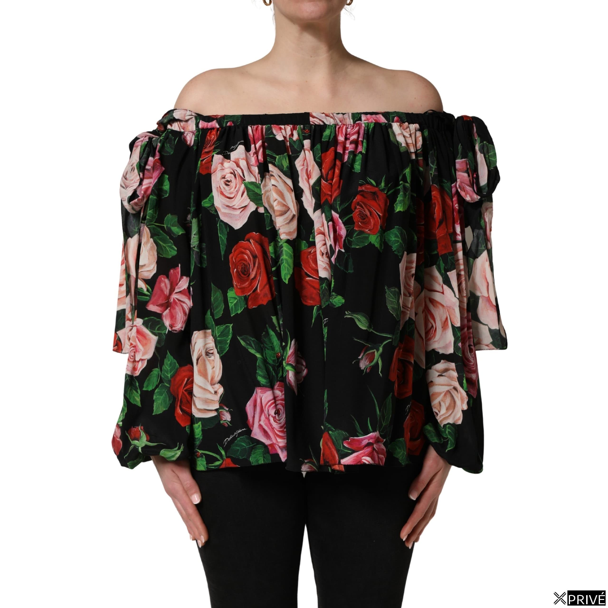 Chemise noire — 1