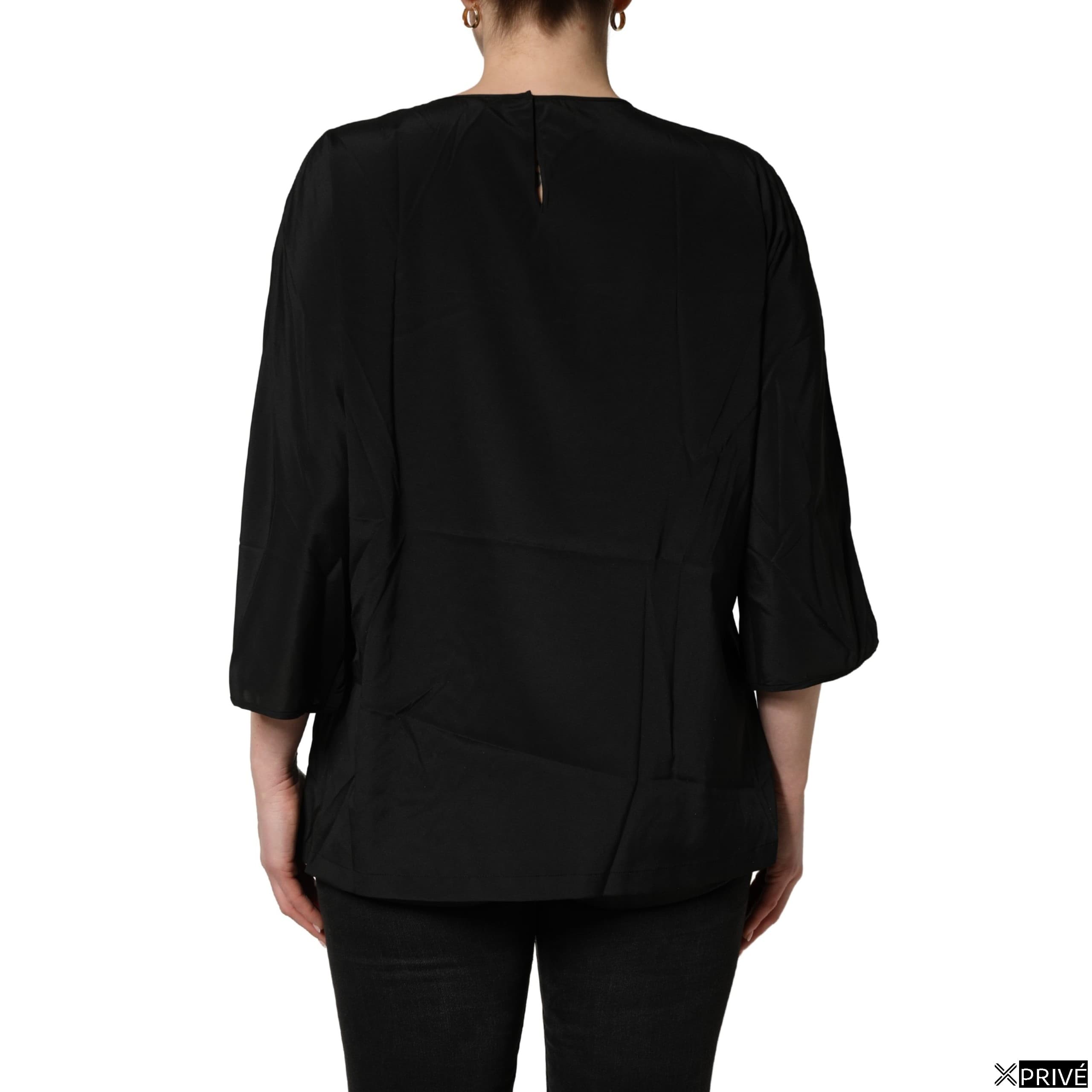 Chemise noire — 4