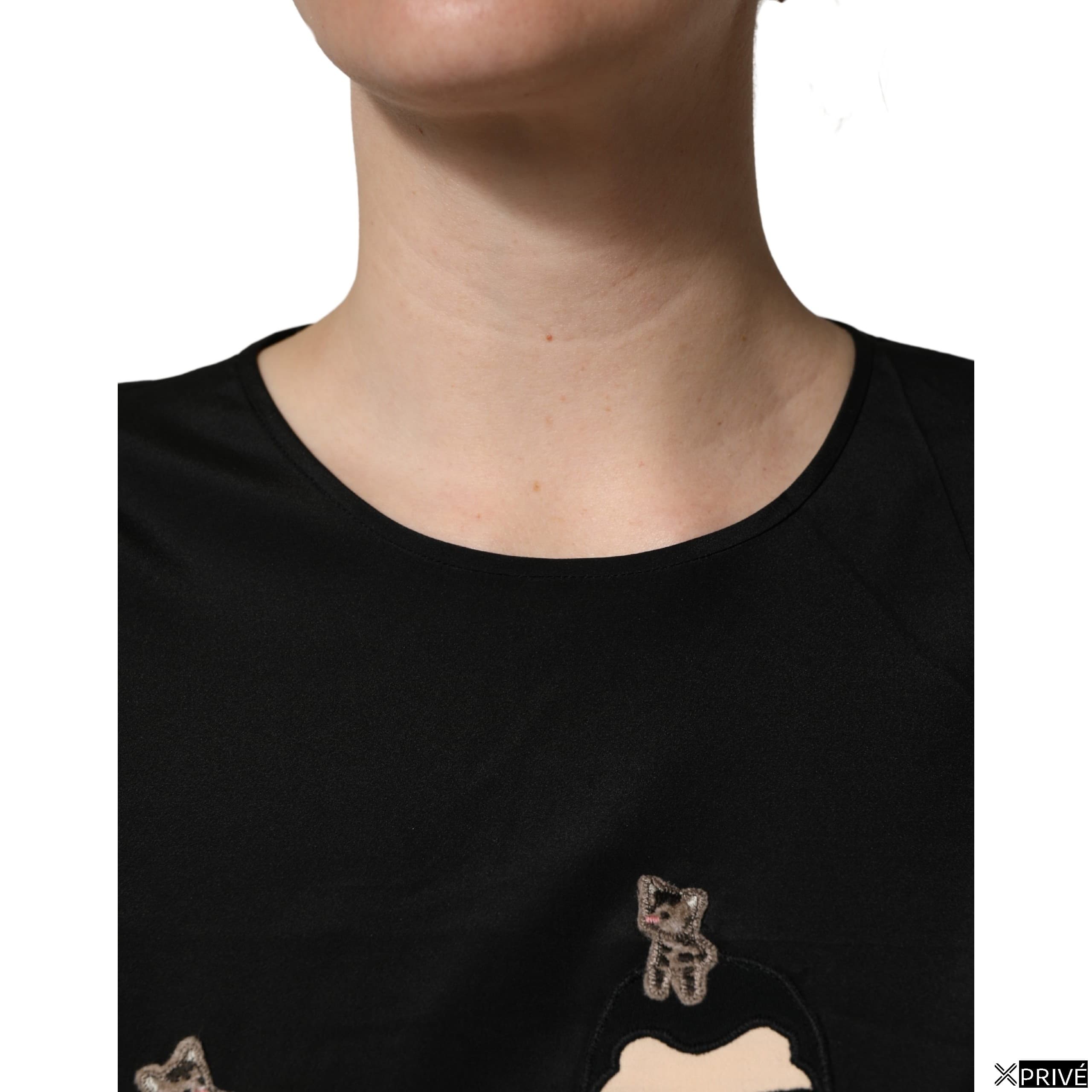 Chemise noire — 5