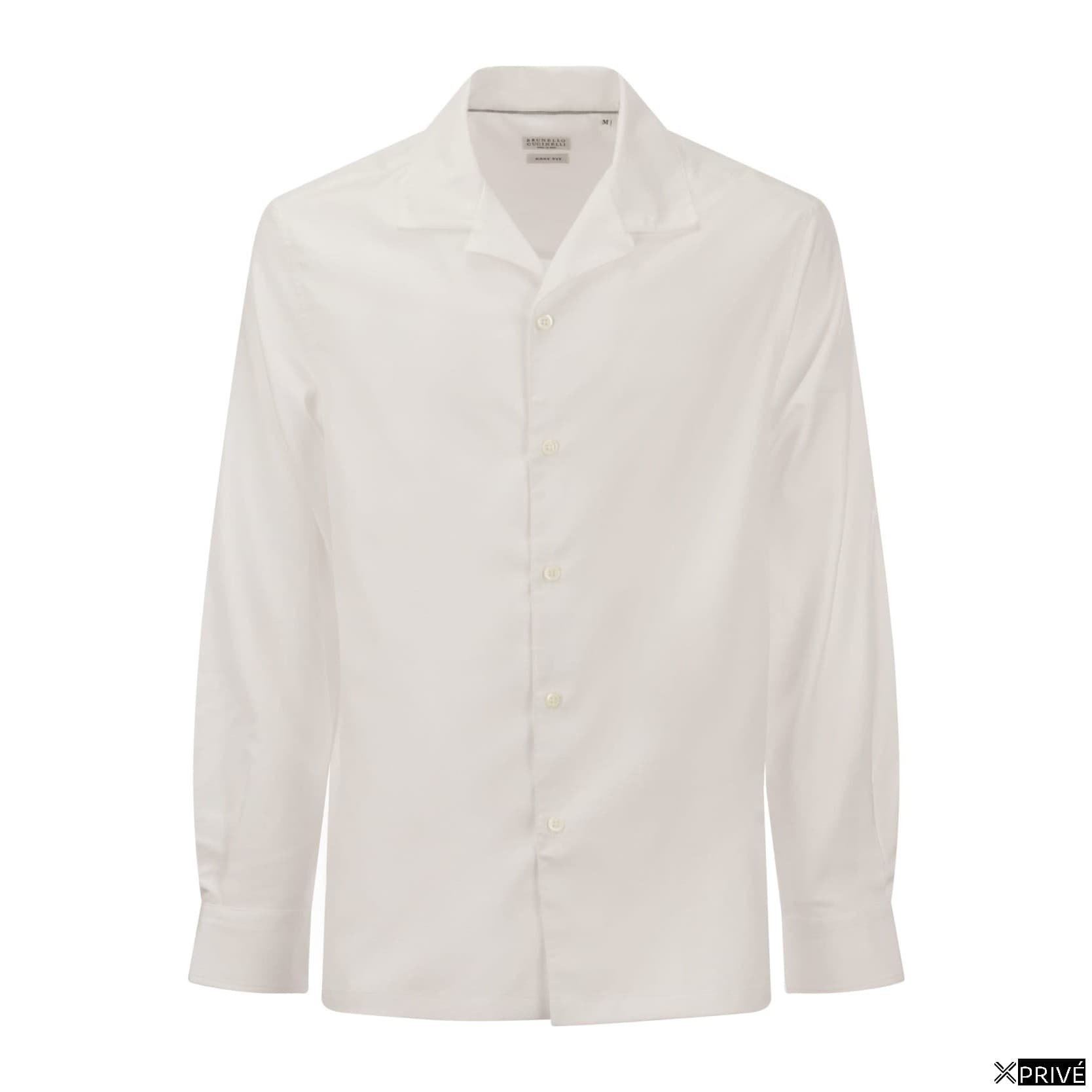 Chemise blanche en Coton — 1