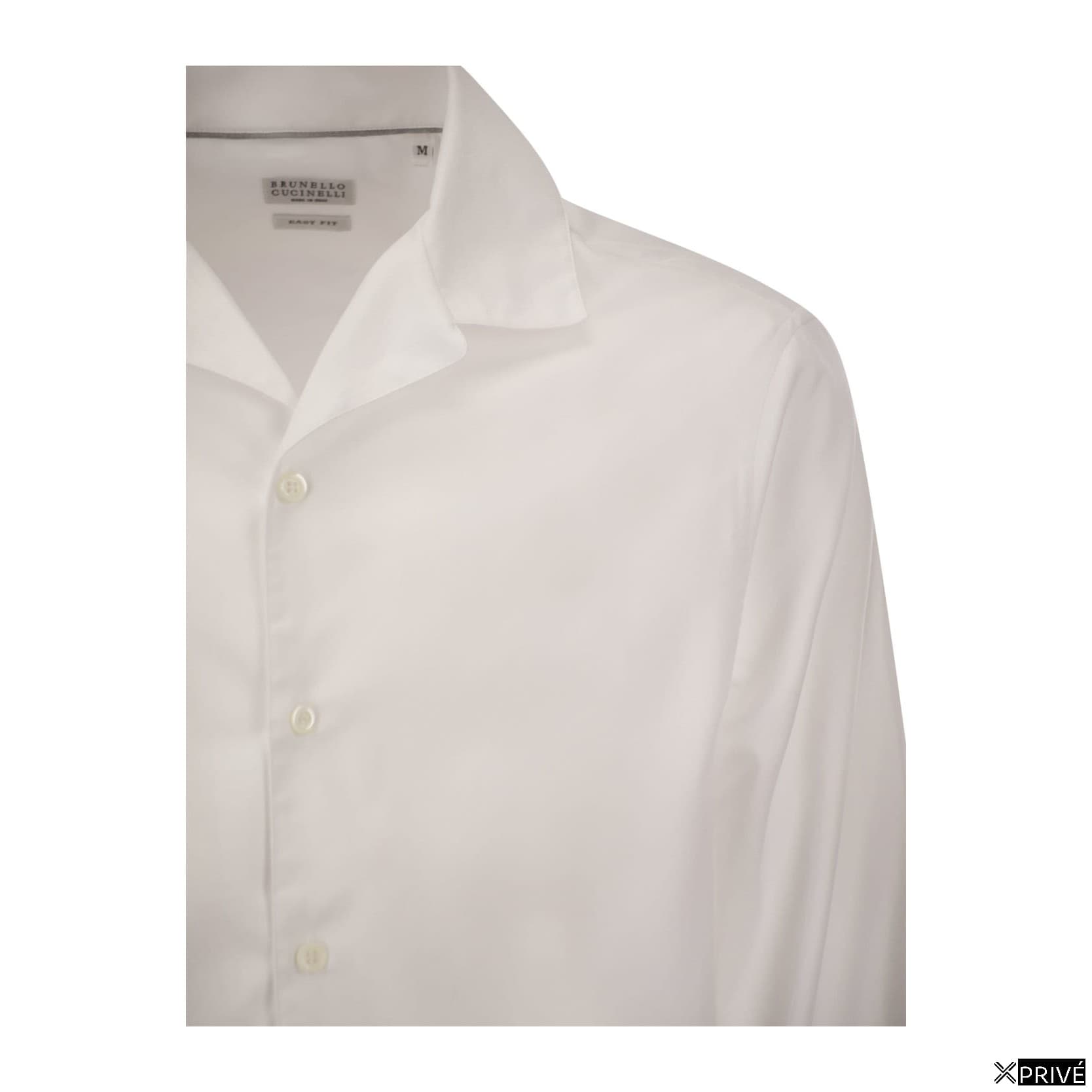 Chemise blanche en Coton — 4