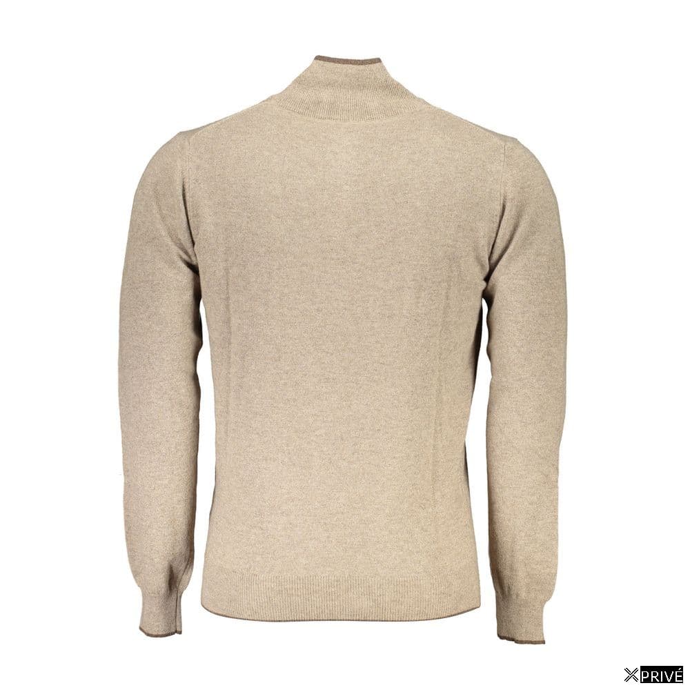 Pull beige — 2