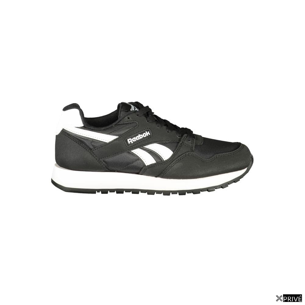 Chaussures de sport noires — 1